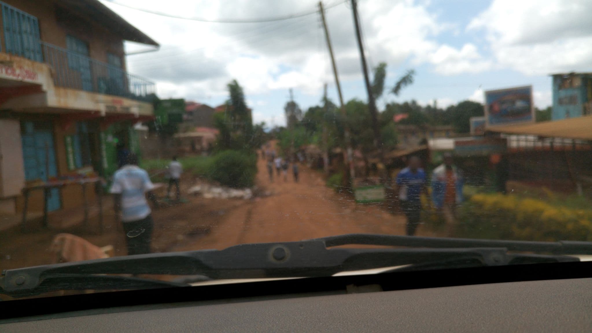Street view near Havens den, Chuka — © roadroid (CC BY-SA · Mapillary)