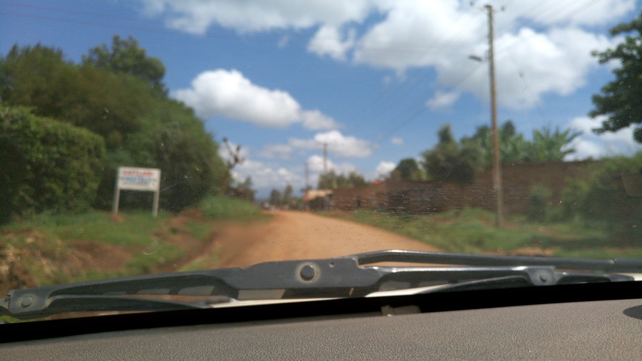 Street view near Alma hostels, Chuka — © roadroid (CC BY-SA · Mapillary)