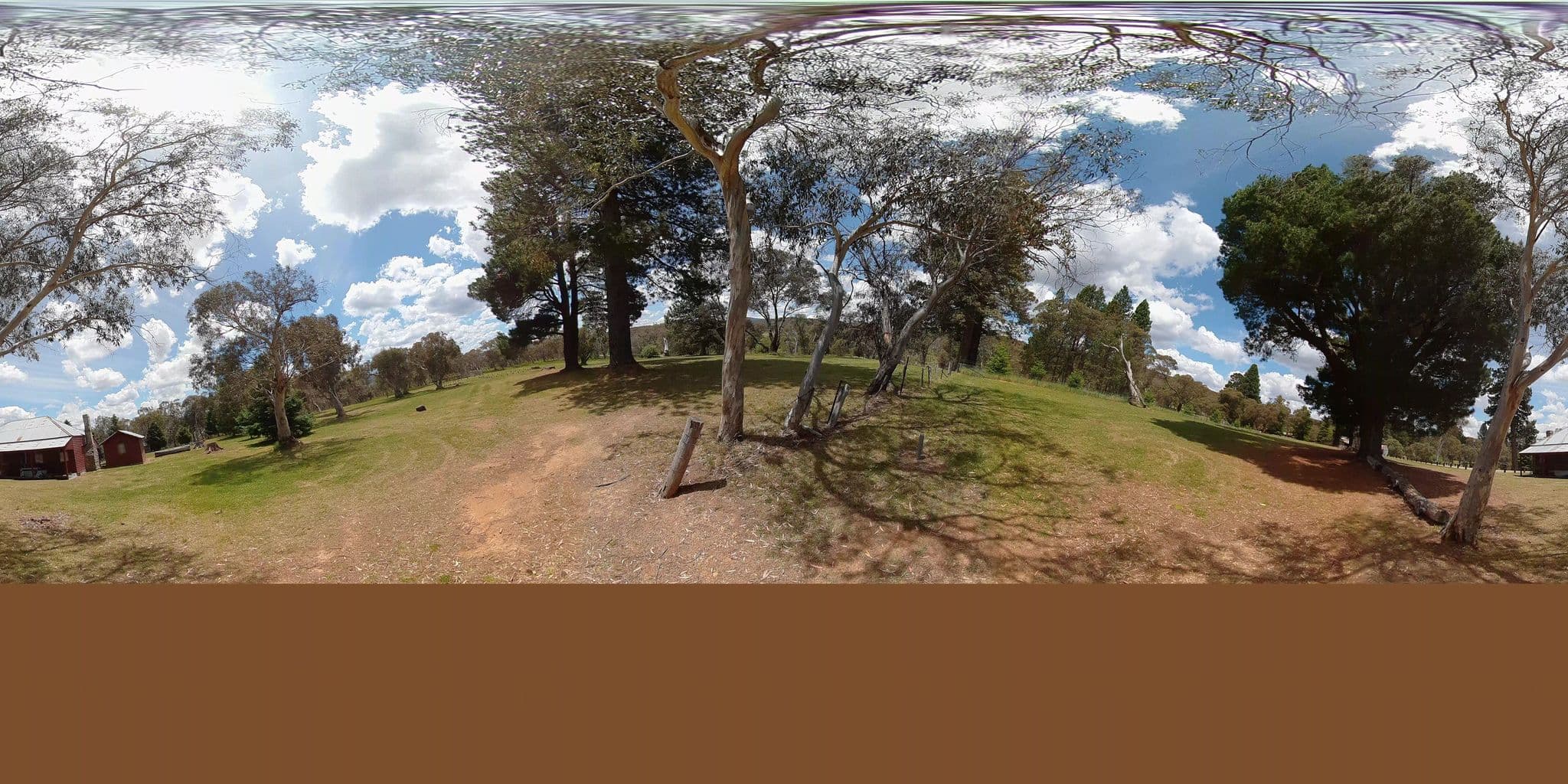 Street view near The Pines Cottage, Banks — © Kookaburra (CC BY-SA · Mapillary)