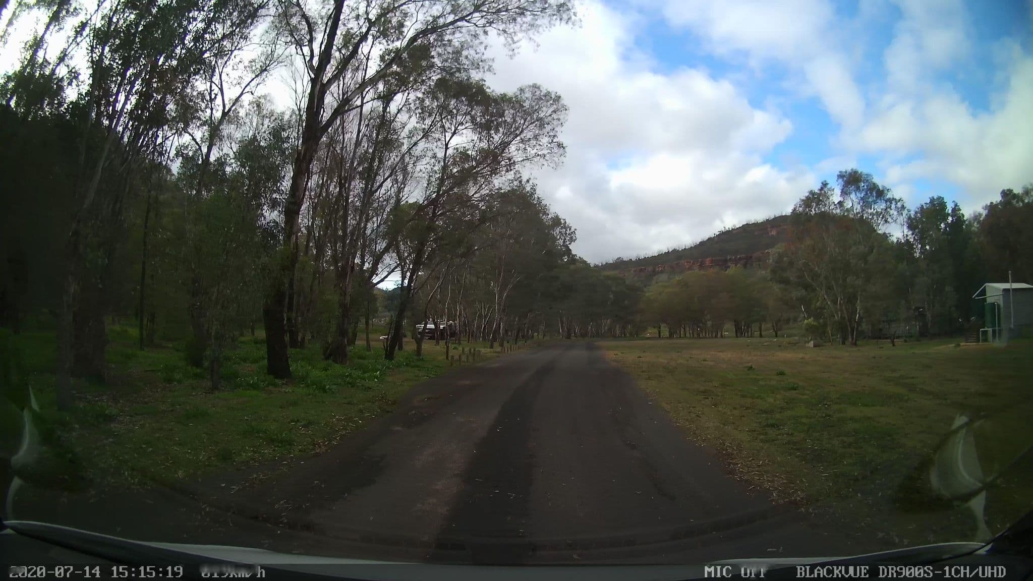 Street view near Camp Walaay, Coonabarabran — © bob3bob3 (CC BY-SA · Mapillary)