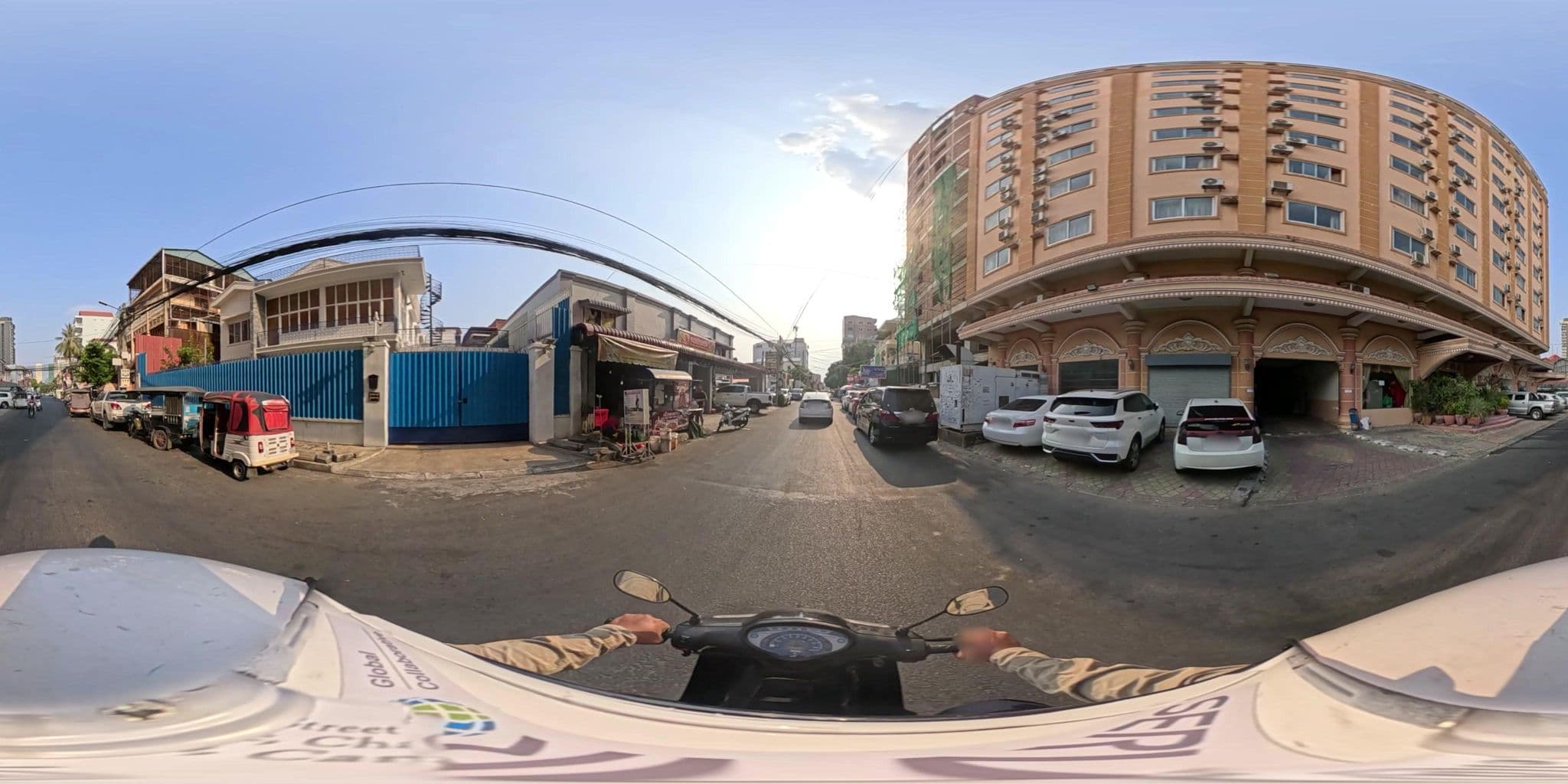 Street view near Mean Haur, Tœ̆k L’ák — © vteck (CC BY-SA · Mapillary)