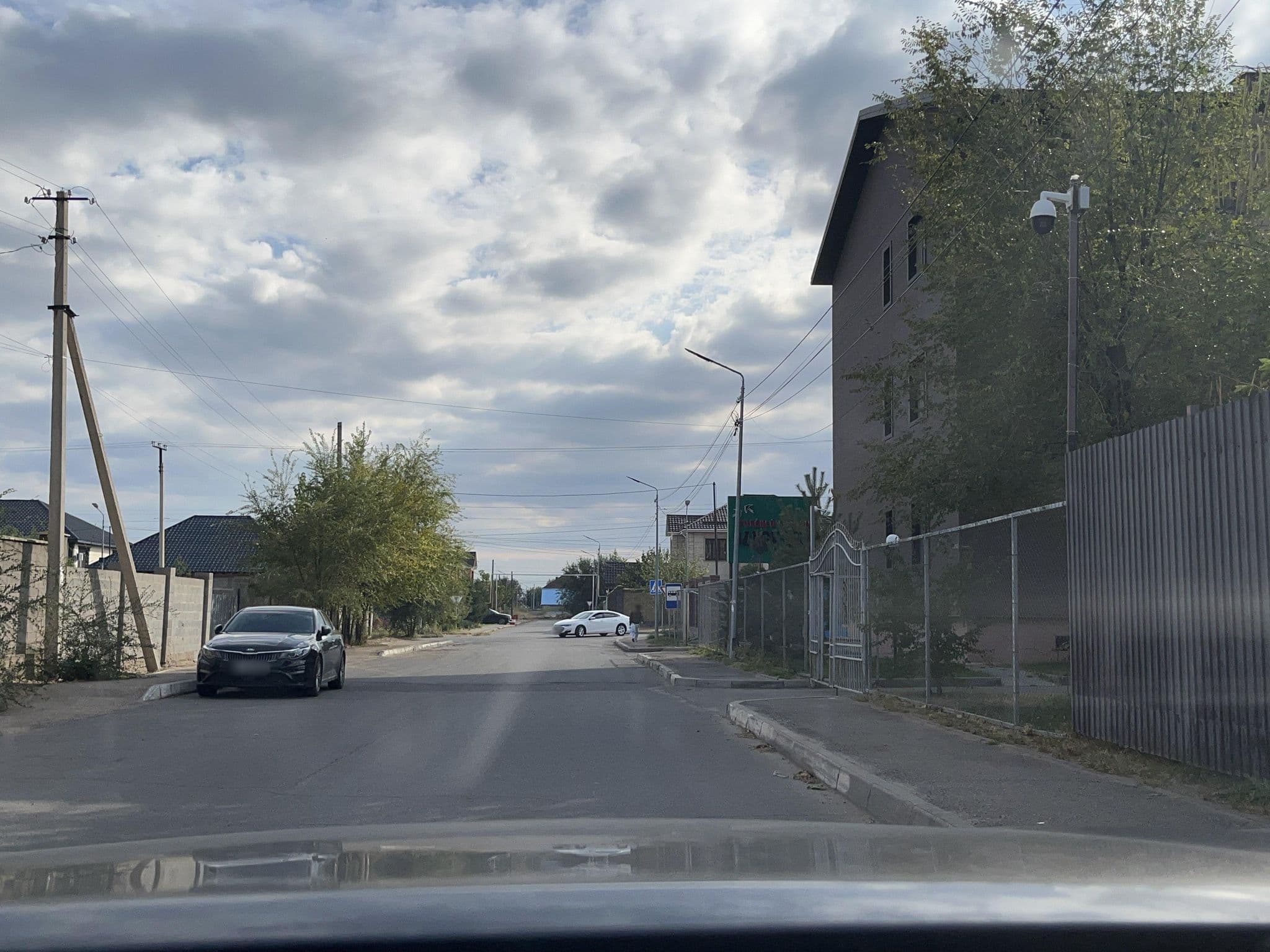 Street view near 18-11, Konayev — © Asylbek (CC BY-SA · Mapillary)