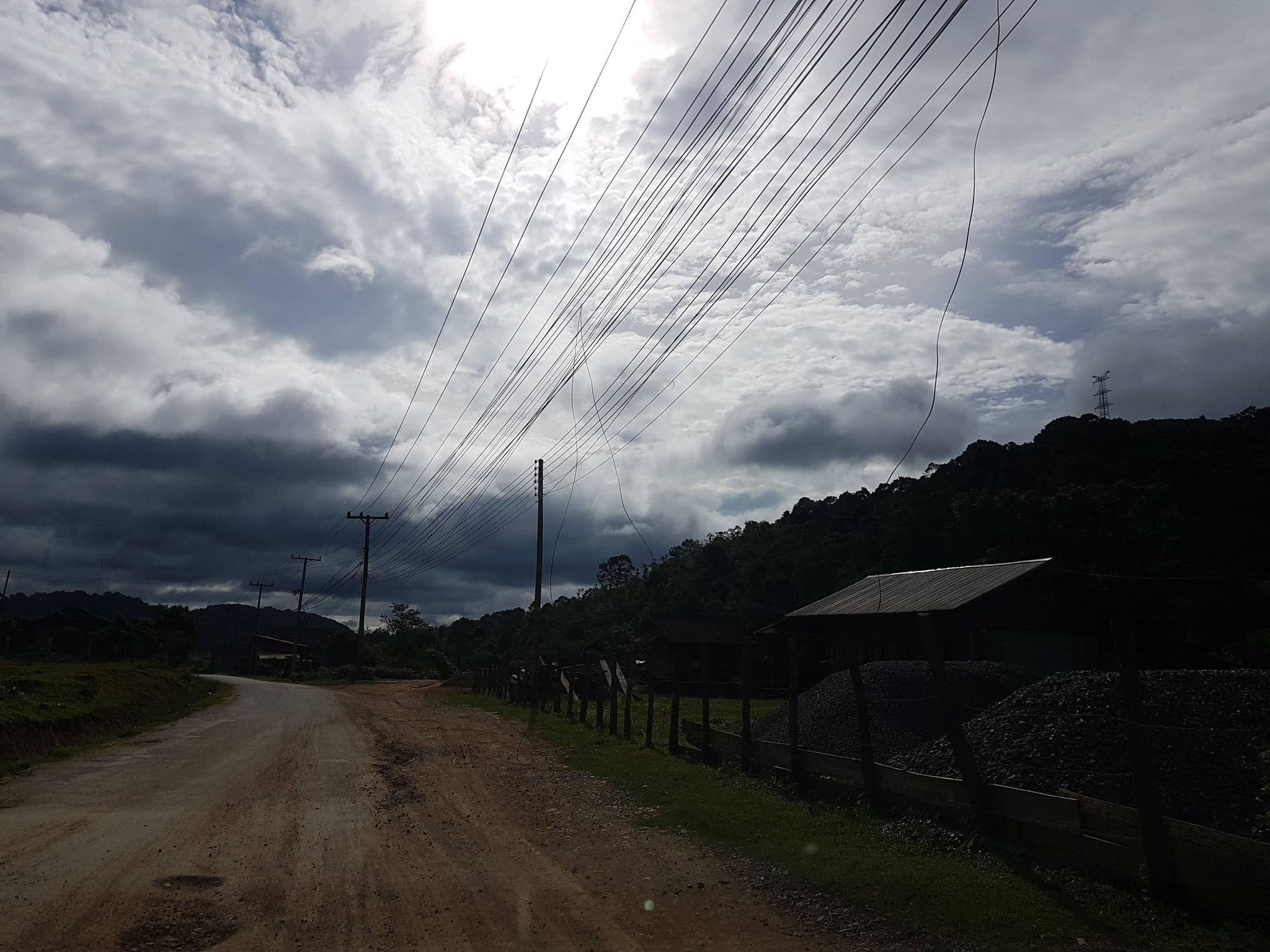 Street view near Phuangphet GH, Xam Nua — © PepsiLTEC (CC BY-SA · Mapillary)