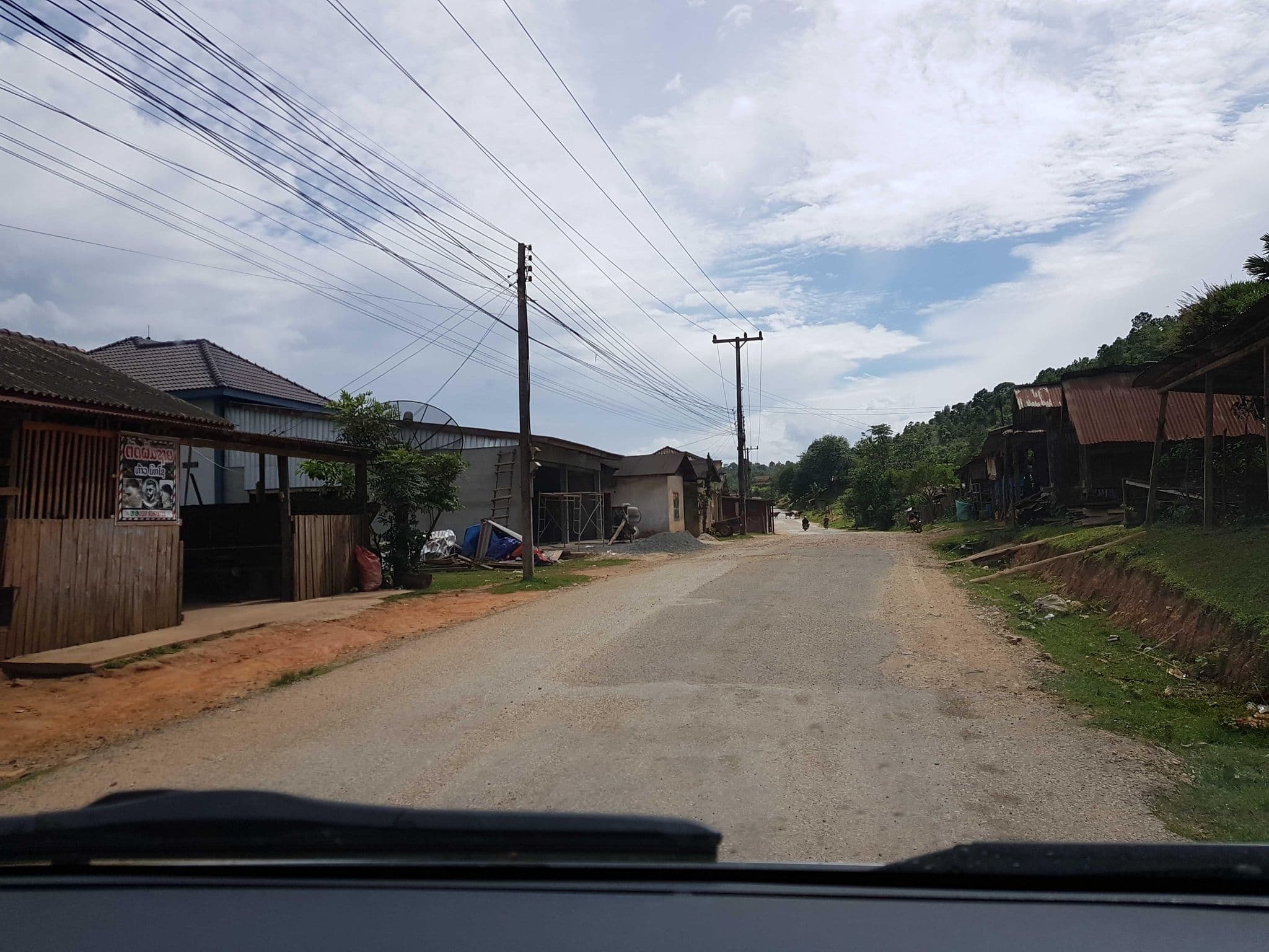 Street view near Souliya GH, Xam Nua — © PepsiLTEC (CC BY-SA · Mapillary)