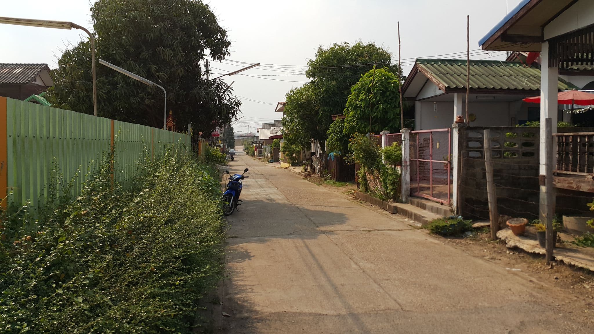 Street view near Rimkhong Homestay, Ban Nasang — © jrcarlsen (CC BY-SA · Mapillary)