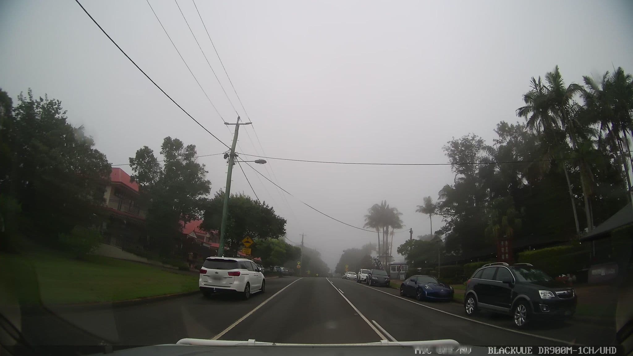 Street view near Montville Mountain Inn, Montville — © jthnz (CC BY-SA · Mapillary)