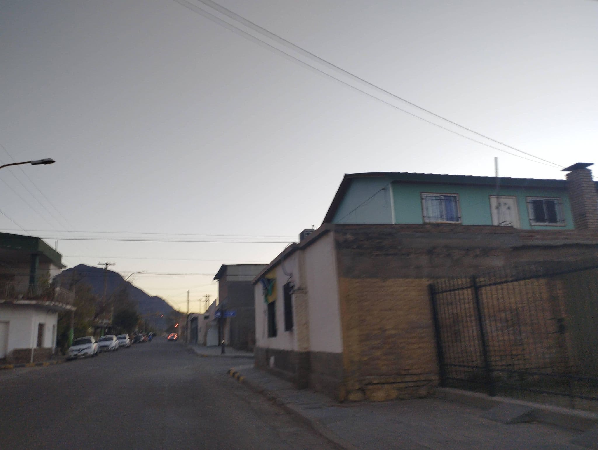 Street view near Hotel Gomez, Belén — © carlosbrys (CC BY-SA · Mapillary)