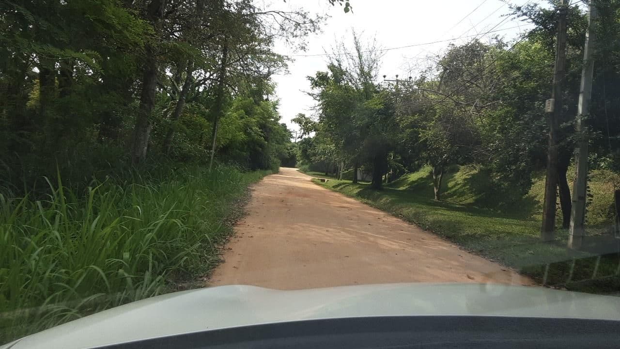 Street view near Sigiriya Jungles, Sigiriya
