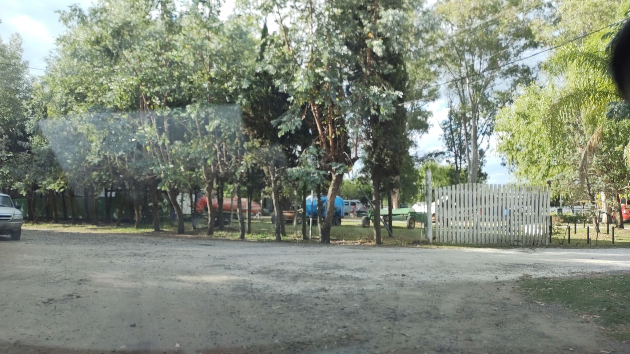Street view near Bahía de Los Lobos, Lobos — © nicfer (CC BY-SA · Mapillary)