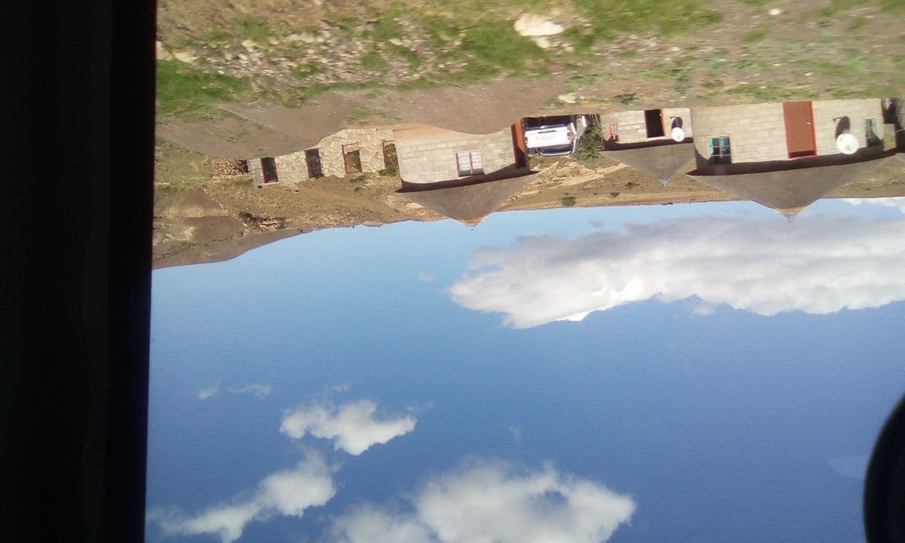Street view near Lehonyeling, Sekake — © fifsqn (CC BY-SA · Mapillary)