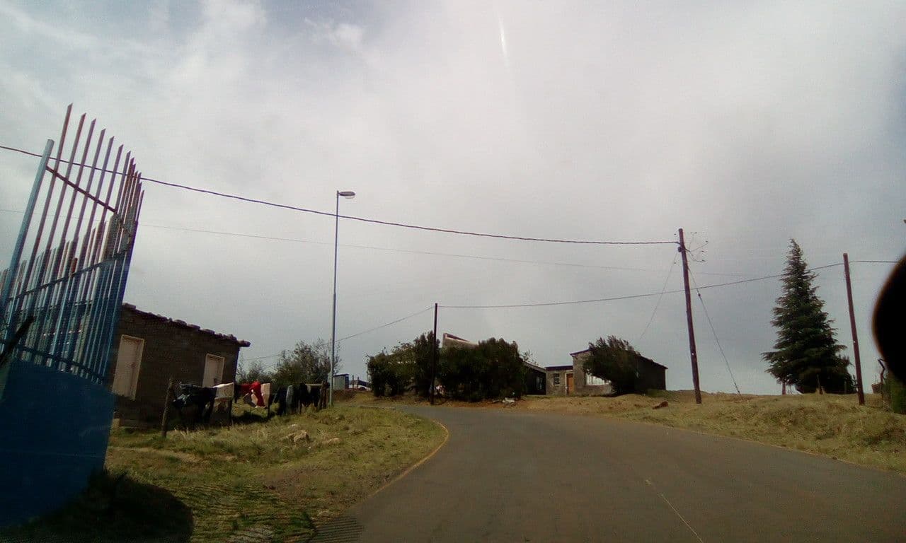 Street view near Annas Bed and breakfast, Qacha’s Nek — © fifsqn (CC BY-SA · Mapillary)