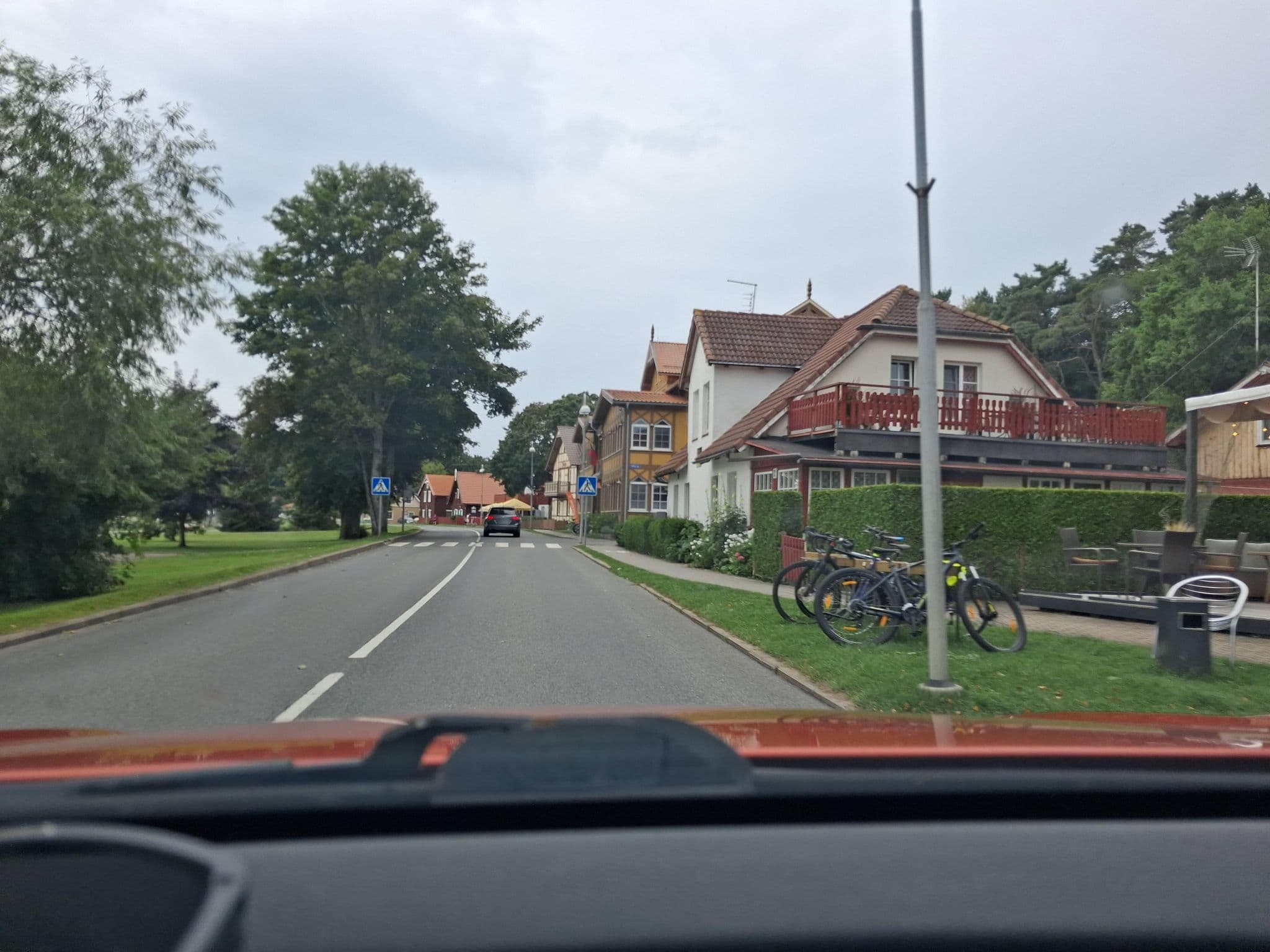 Street view near Kurėnas, Priekulė — © SigitasV_Vakaru (CC BY-SA · Mapillary)