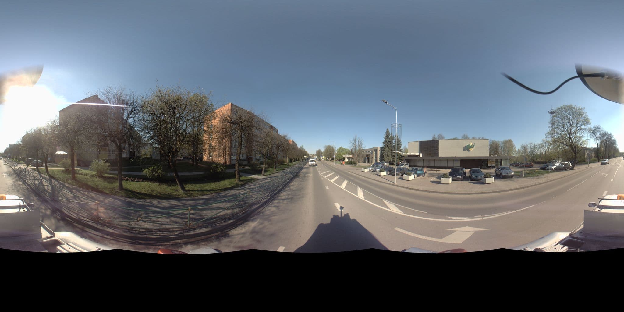 Street view near Nakvynė Anykščiuose, Anykščiai — © lakd (CC BY-SA · Mapillary)