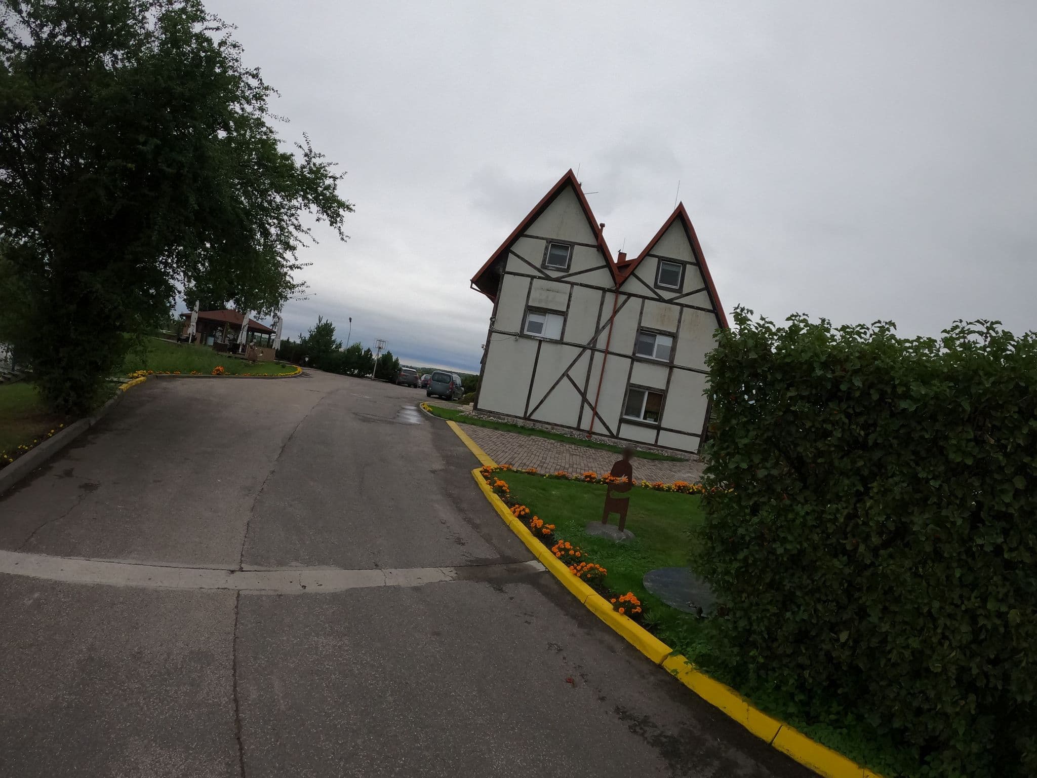 Street view near Žvejų užeiga, Pervalka — © girtsziemelis (CC BY-SA · Mapillary)