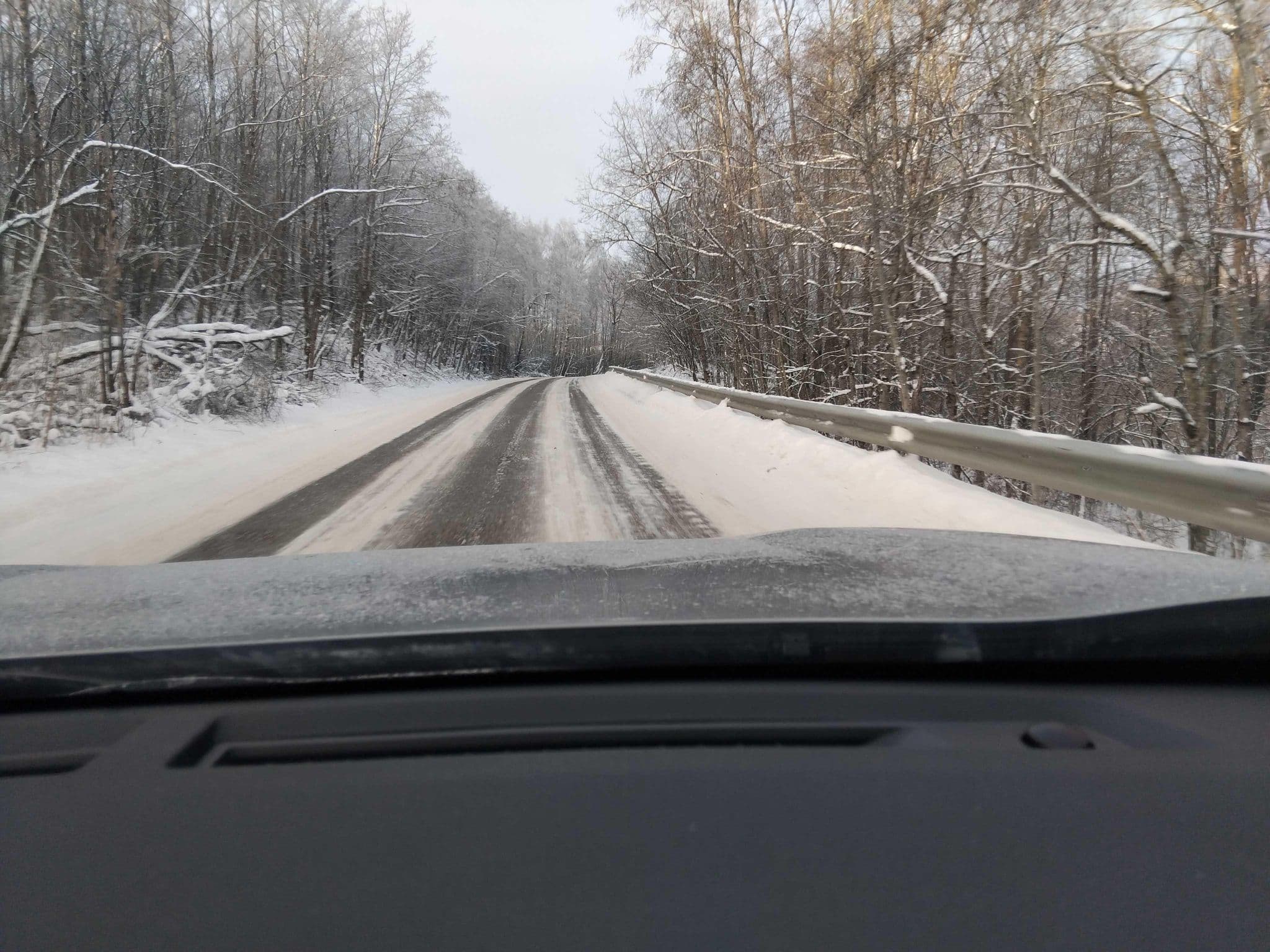 Street view near Klykūnų stovyklavietė, Anykščiai — © Gintaras_G_Rytu (CC BY-SA · Mapillary)