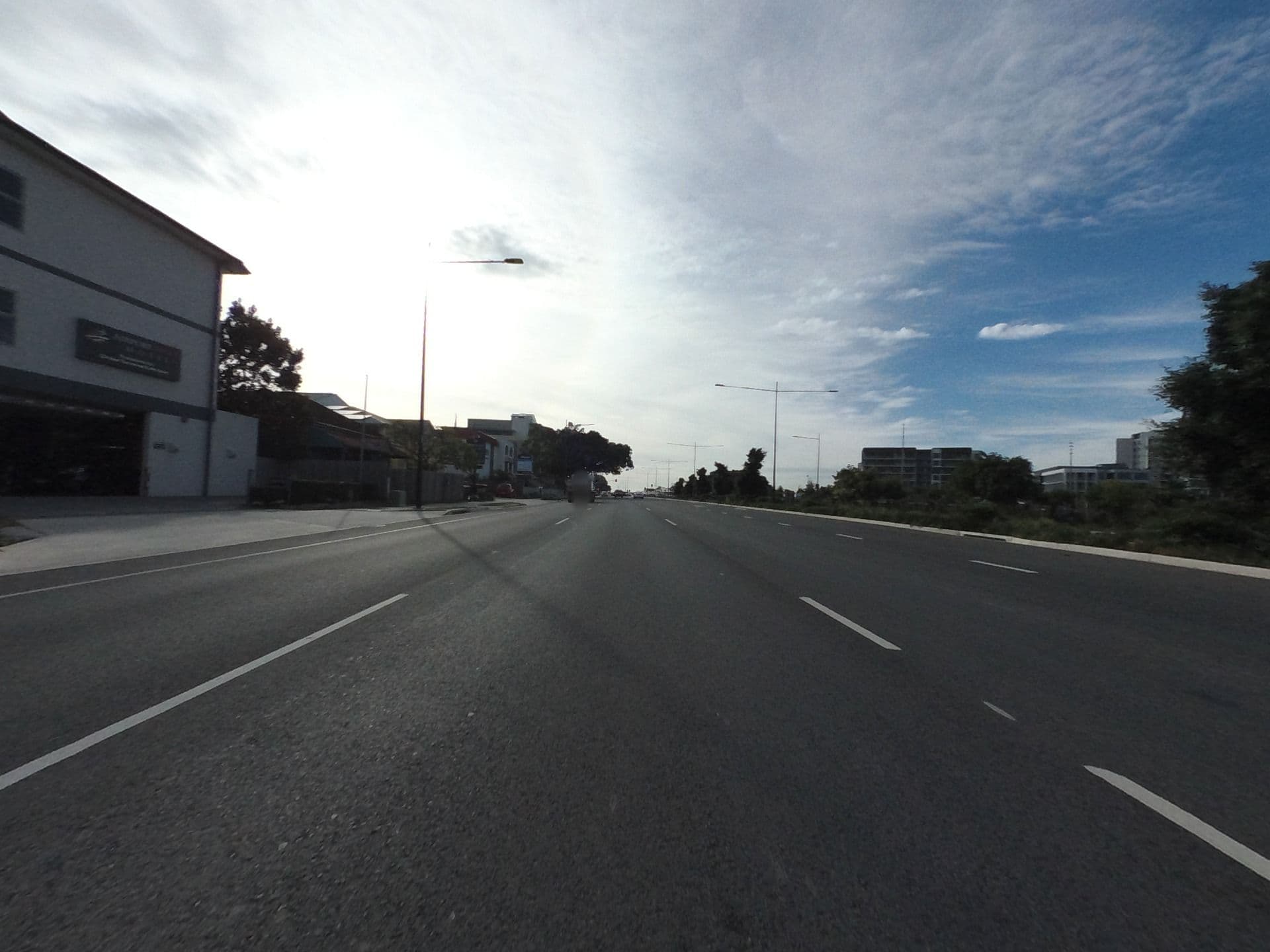 Street view near Airport Ascot Motel, Ascot — © bccamsurvey (CC BY-SA · Mapillary)