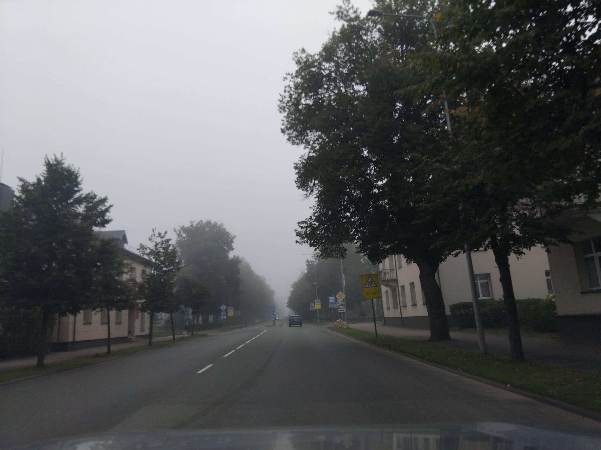 Street view near Brut, Zarasai — © DariusM_Rytu (CC BY-SA · Mapillary)