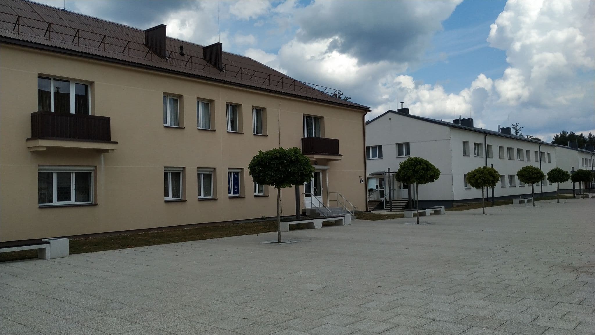 Street view near Ekoratas, Varėna — © aurimas (CC BY-SA · Mapillary)