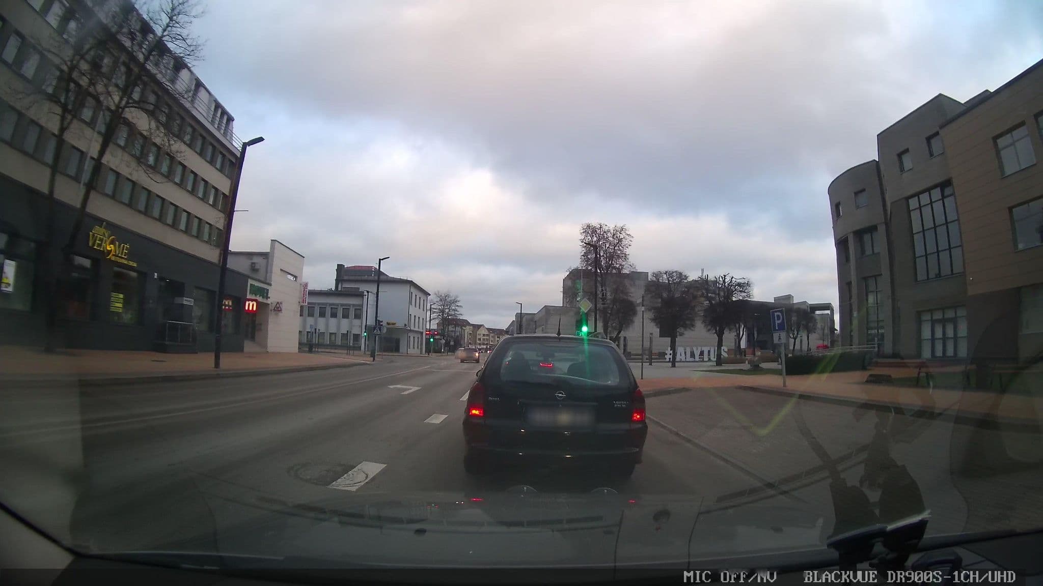 Street view near Dzūkija, Alytus — © grobin (CC BY-SA · Mapillary)
