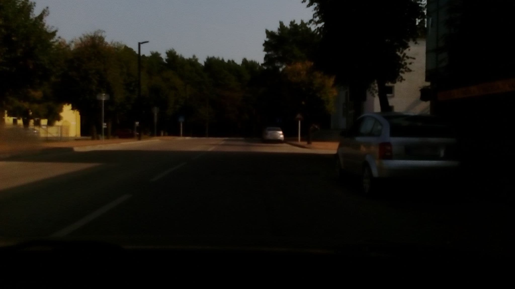 Street view near Vaidila, Alytus — © klimakas (CC BY-SA · Mapillary)