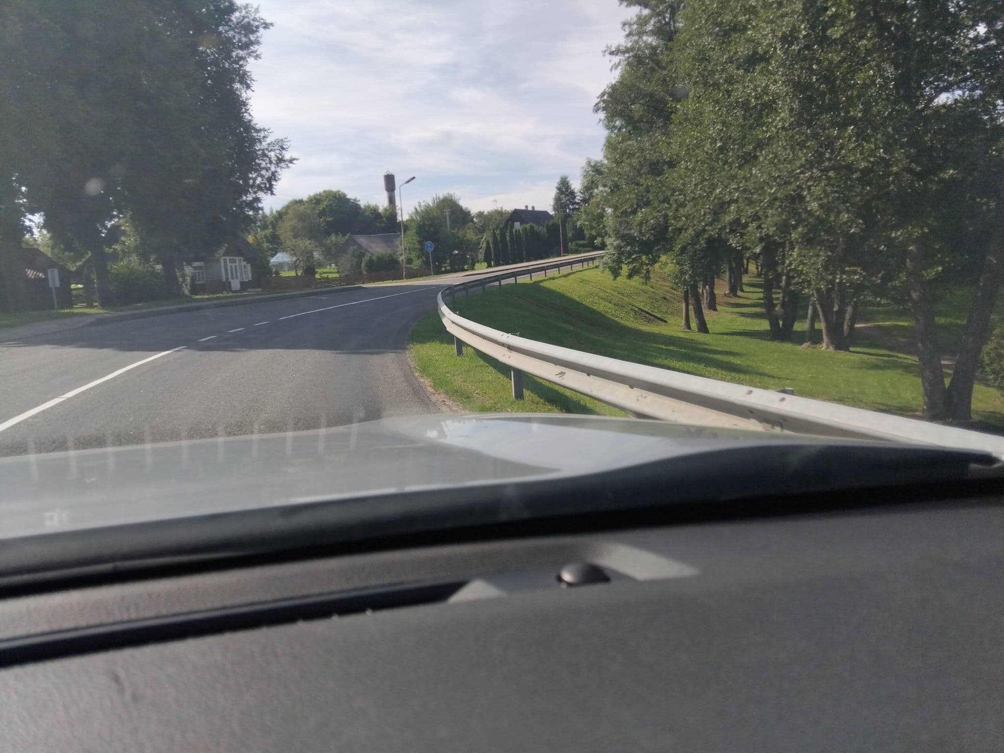 Street view near Prie Žeimenos, Švenčionėliai — © Gintaras_G_Rytu (CC BY-SA · Mapillary)