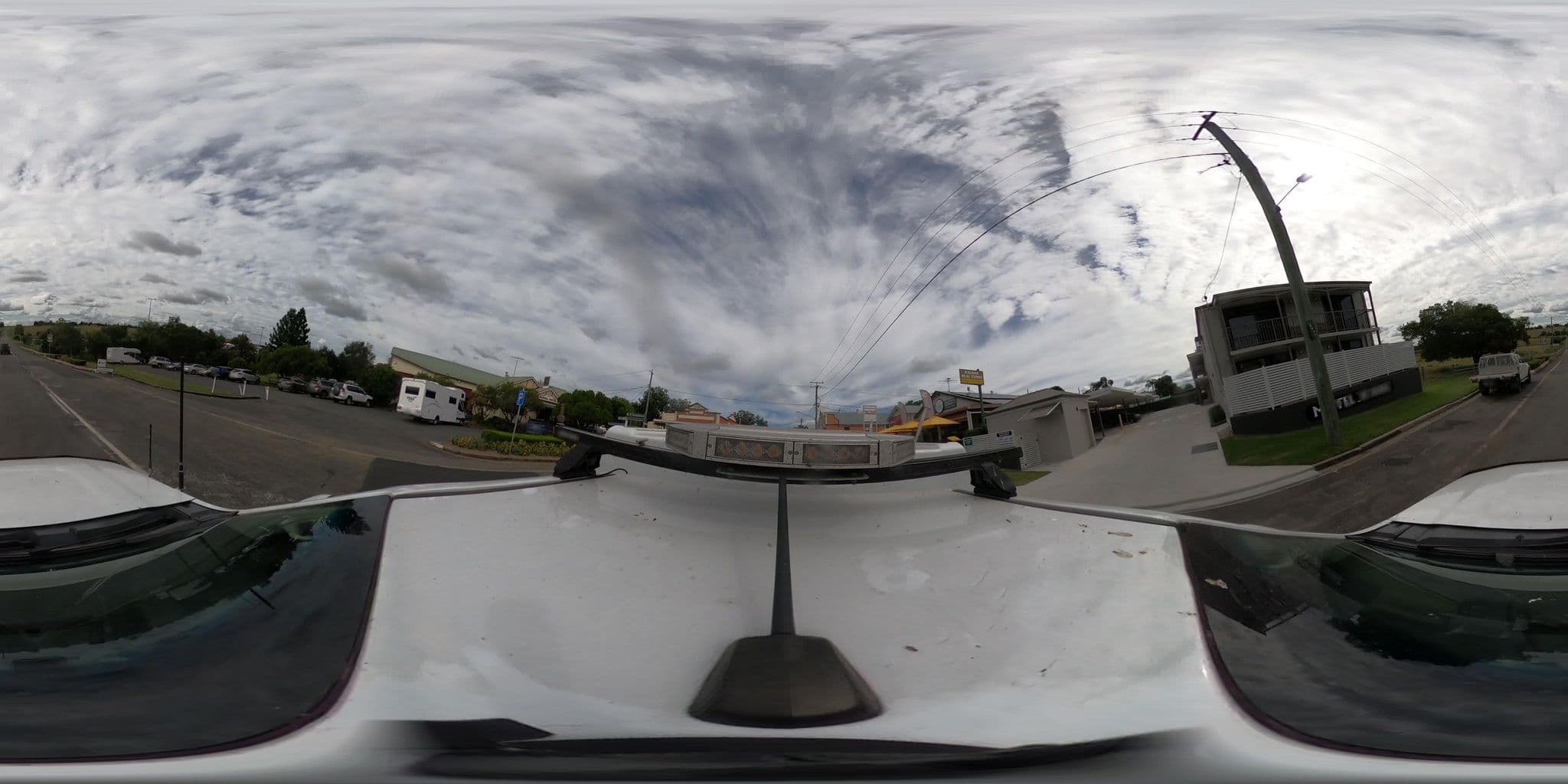 Street view near 107 George, Kalbar — © ScenicRimRC (CC BY-SA · Mapillary)