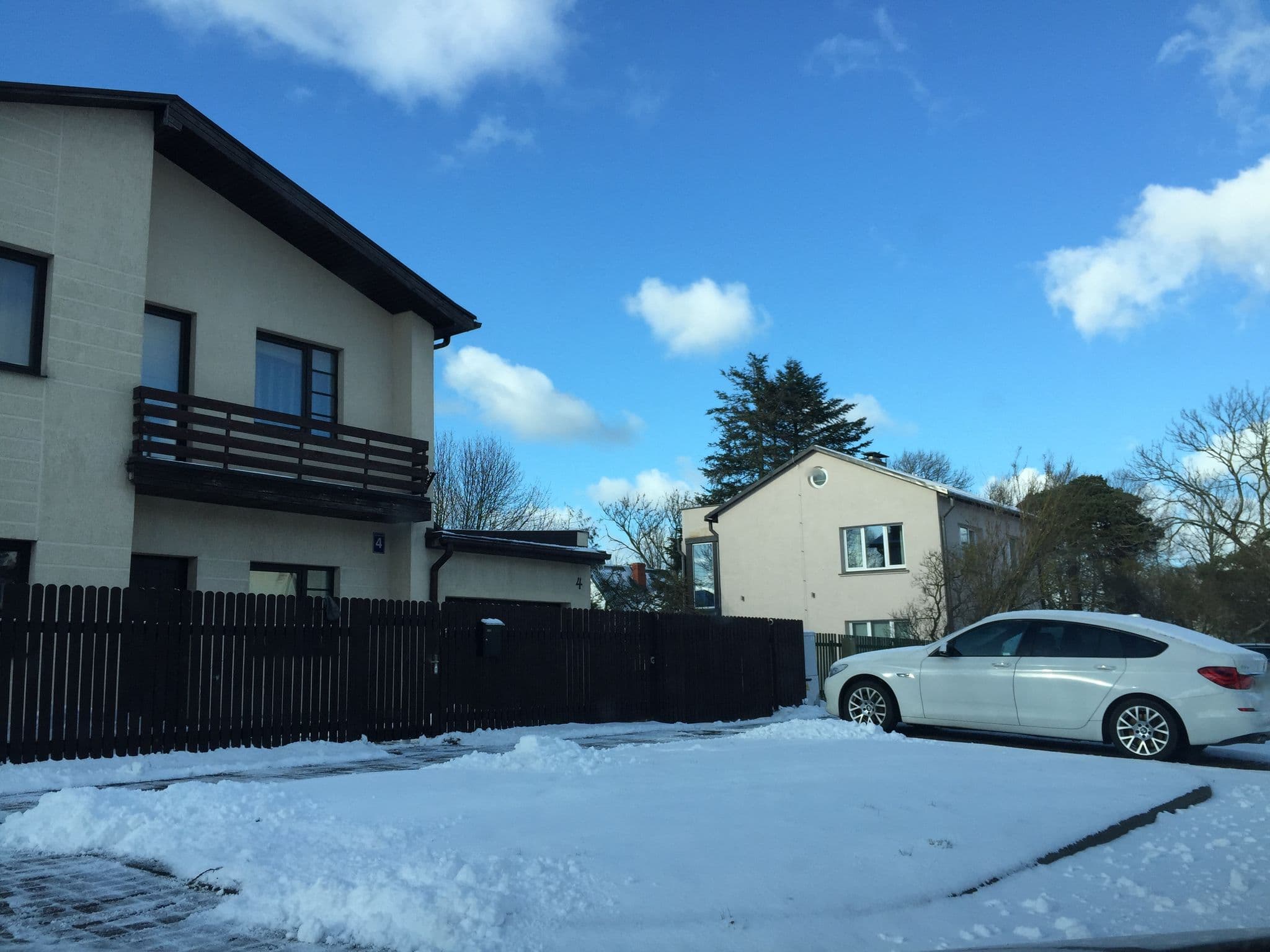 Street view near Jūra, Ventspils — © richlv (CC BY-SA · Mapillary)