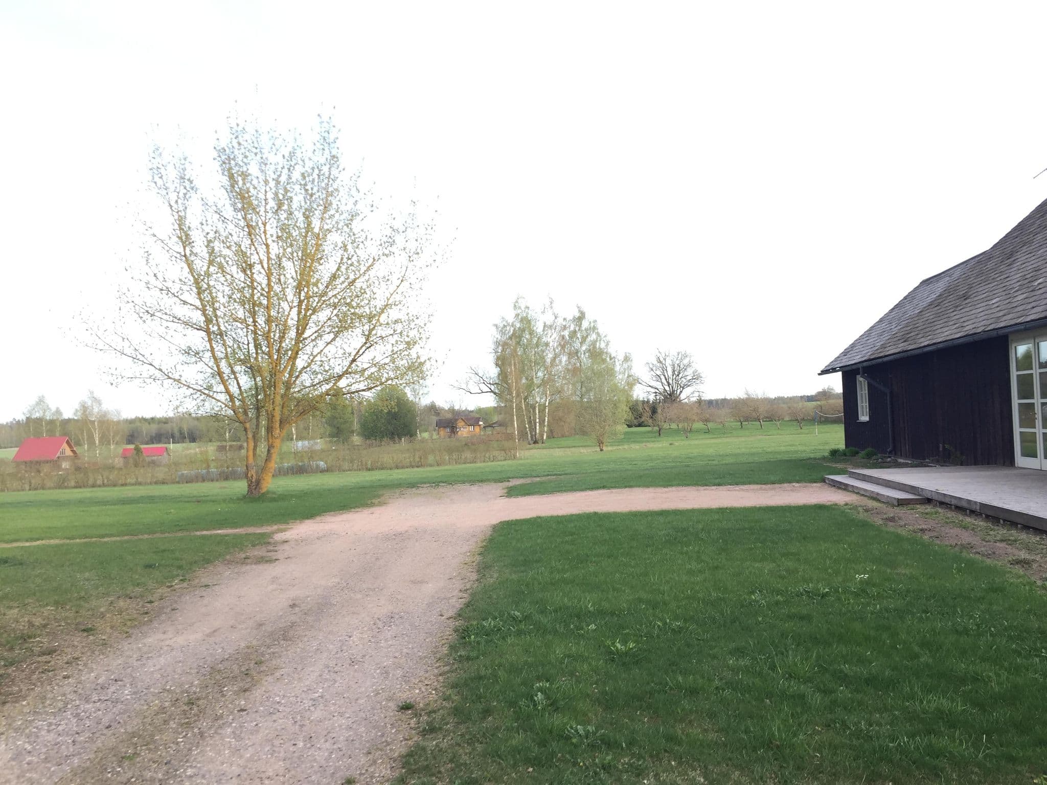 Street view near Lantus, Valmiera — © richlv (CC BY-SA · Mapillary)