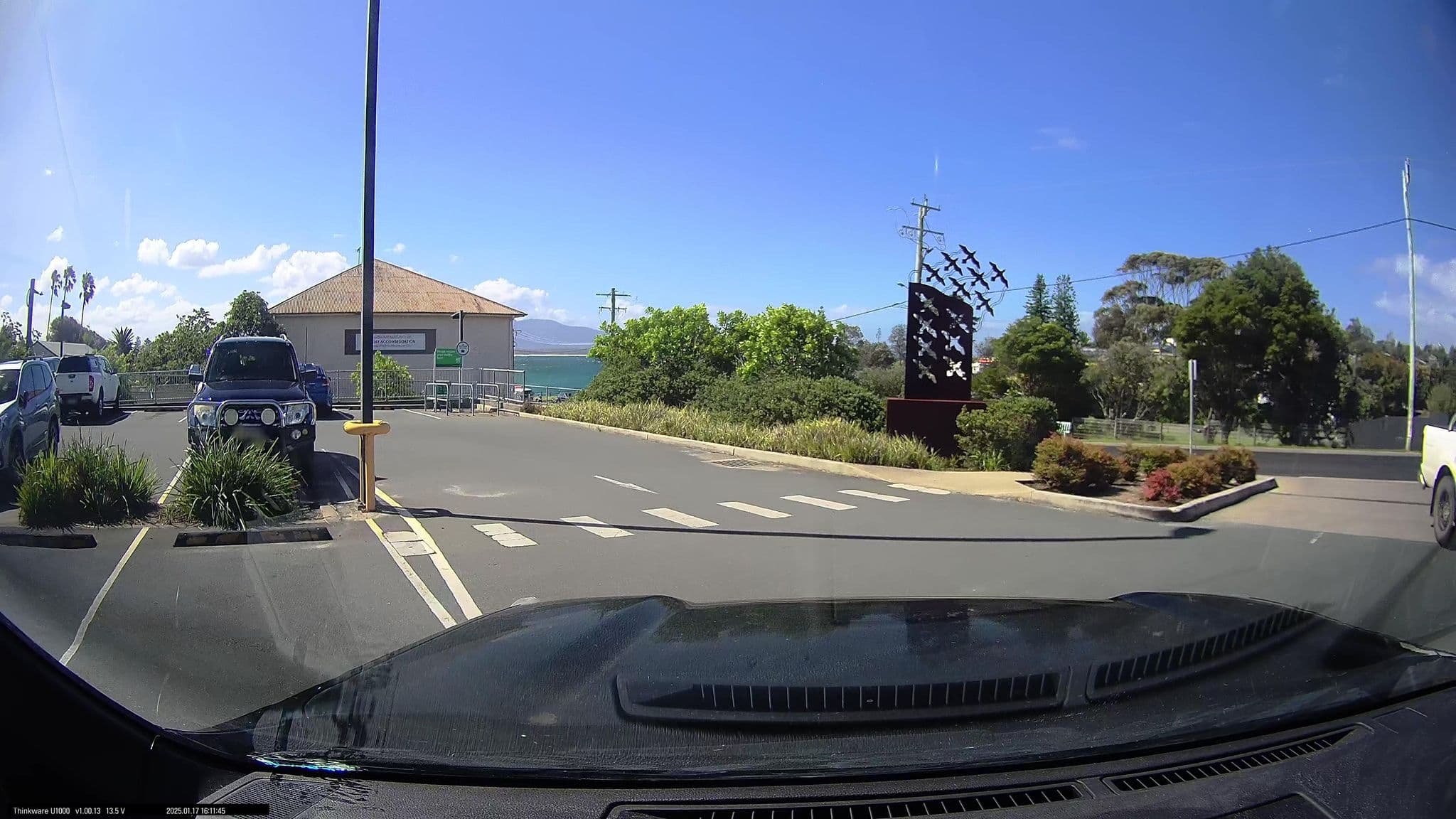 Street view near Bermagui Beach Bungalow, Bermagui — © maxim752 (CC BY-SA · Mapillary)