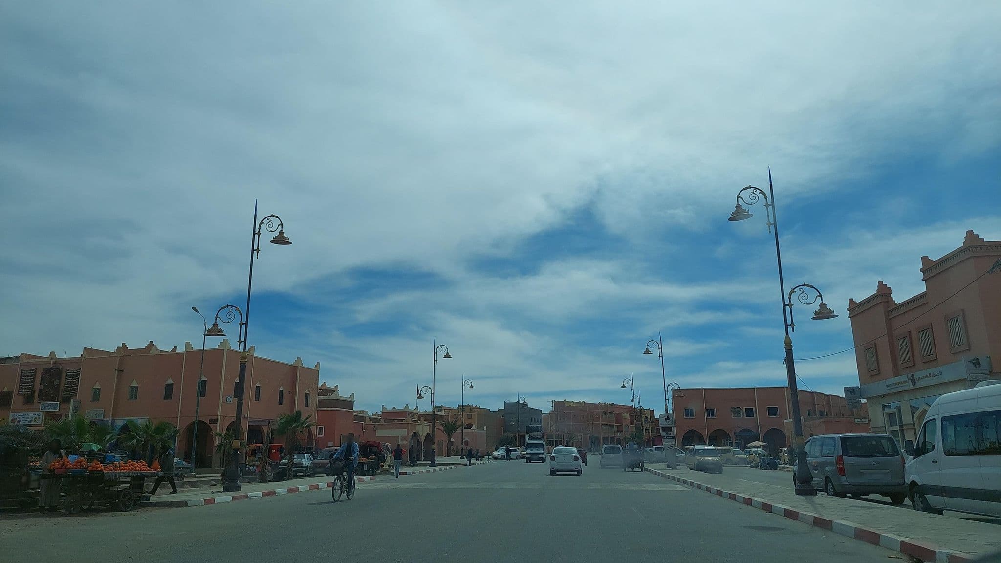 Street view near Taghadoute, Taznakht — © zawyt (CC BY-SA · Mapillary)