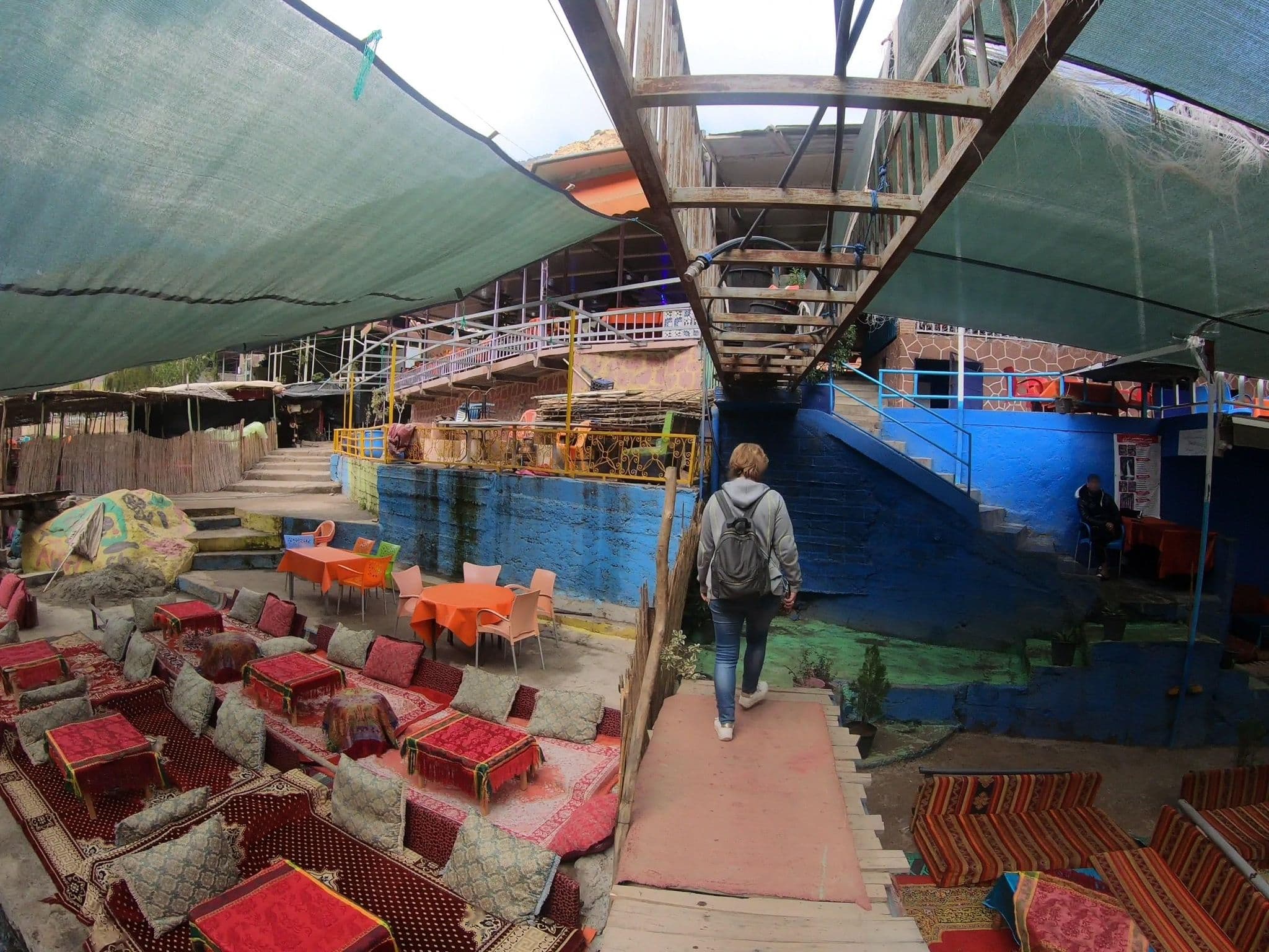 Street view near Sti Fatma, Setti Fatma — © algirdasc (CC BY-SA · Mapillary)