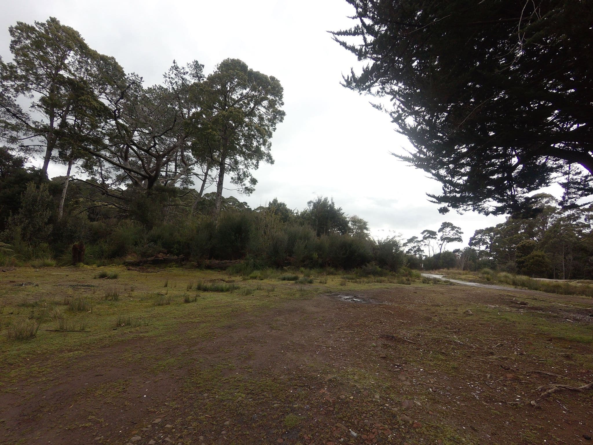 Street view near Catamaran Camping & Boatramp, Geeveston — © tastrax (CC BY-SA · Mapillary)