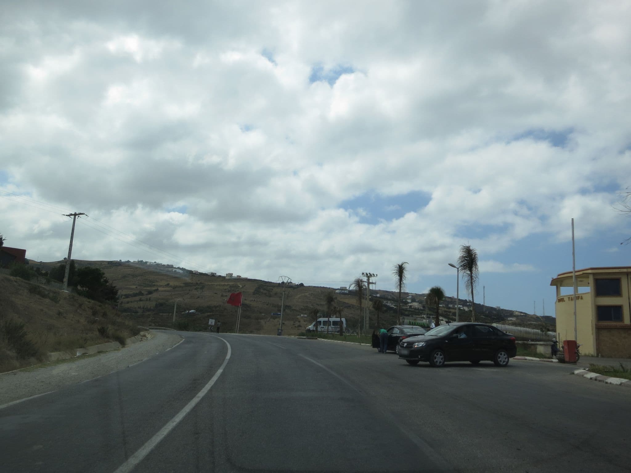 Street view near Hotel, Tangier — © lto (CC BY-SA · Mapillary)