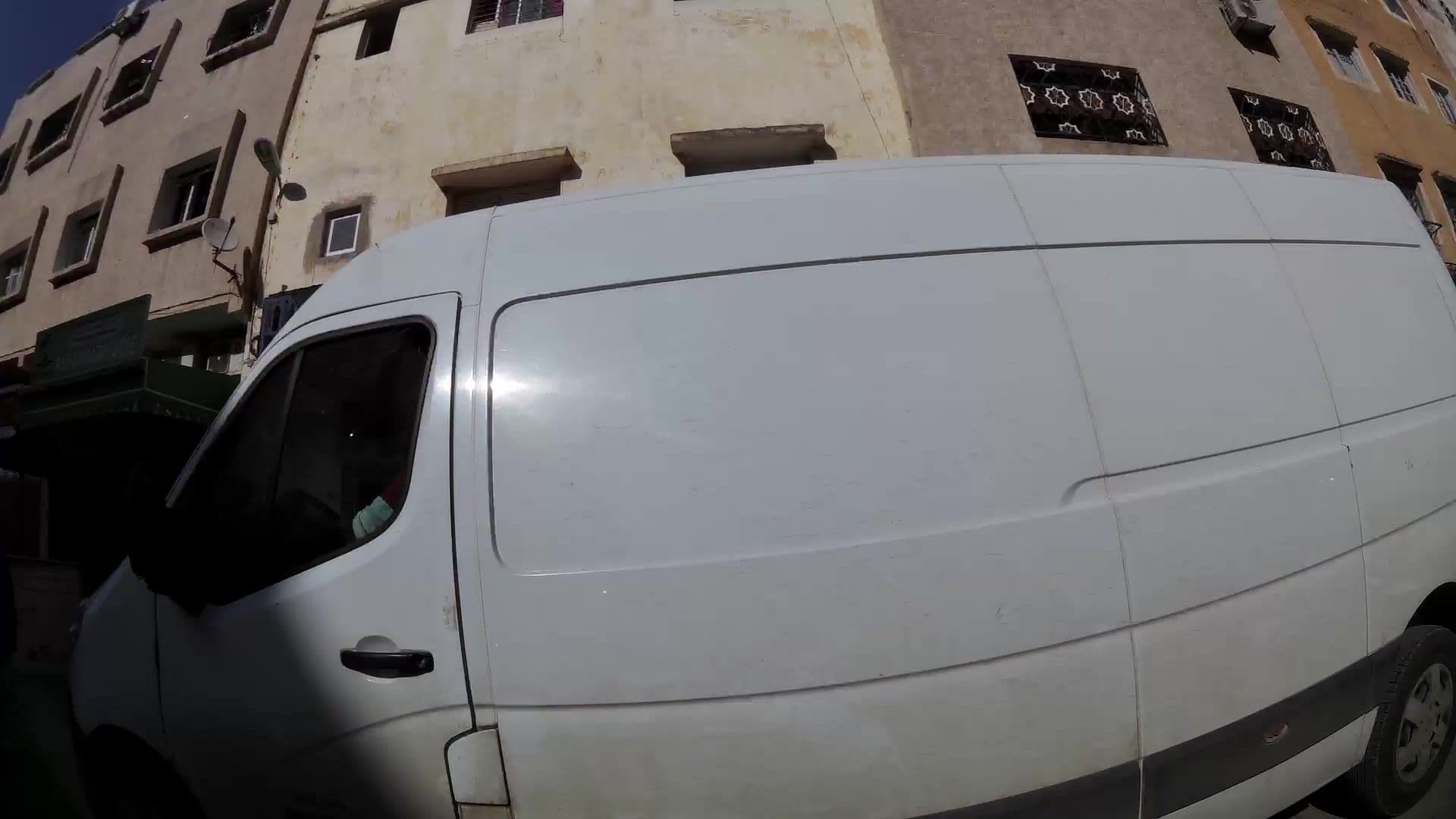 Street view near Kevin 61, Fes — © kaartcam (CC BY-SA · Mapillary)