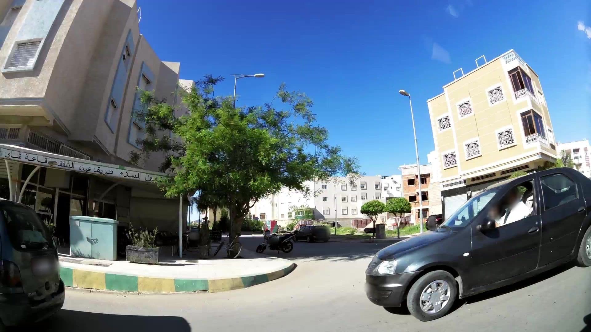 Street view near séjour confort et design à Fès, Fes — © kaartcam (CC BY-SA · Mapillary)
