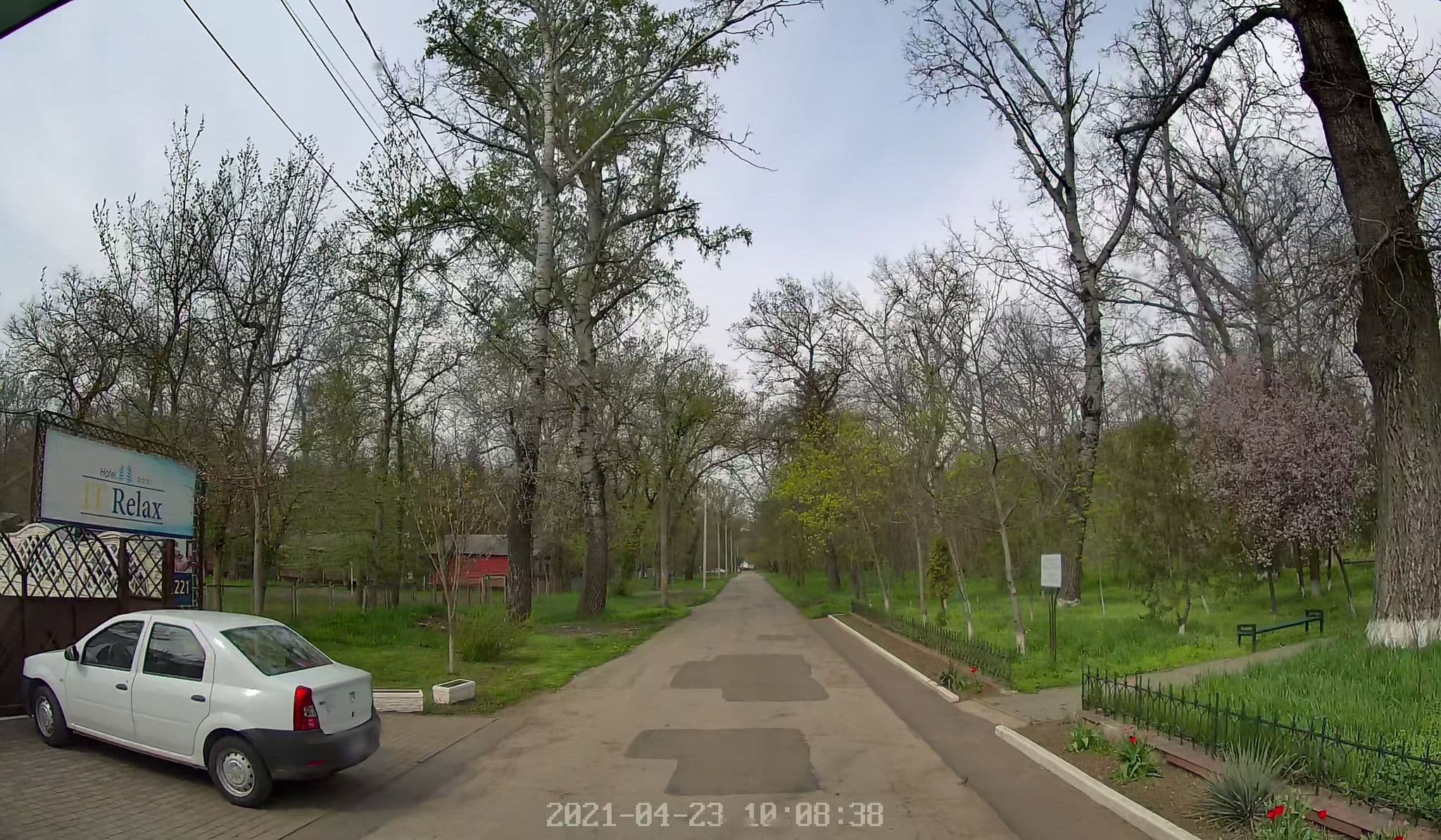 Street view near Baza de odihnă „IT Relax”, Vadul lui Vodă