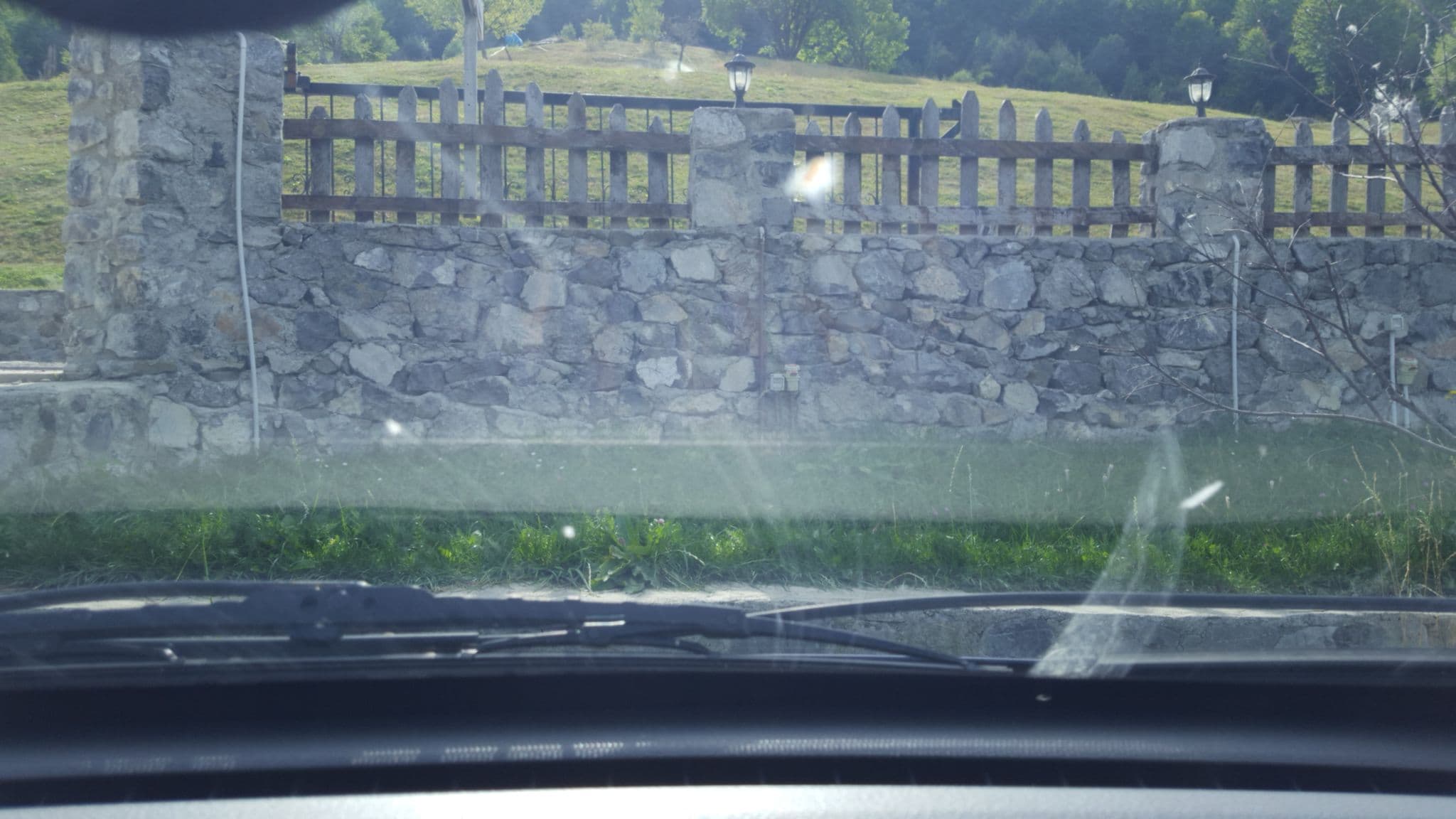 Street view near Bujtina Lepushe, Gusinje — © denisju_osm (CC BY-SA · Mapillary)