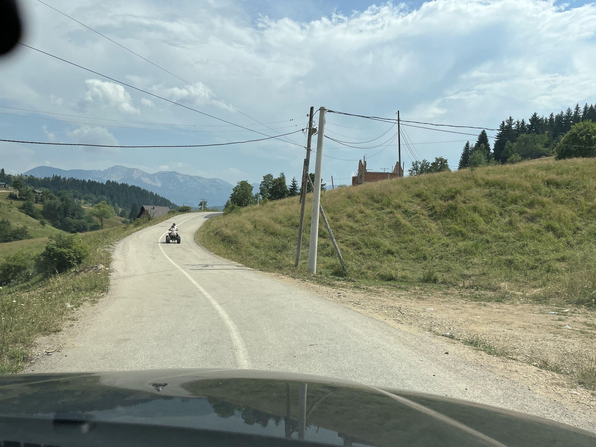 Street view near Villa Alpet Shkrel, Rožaje — © skromalee (CC BY-SA · Mapillary)