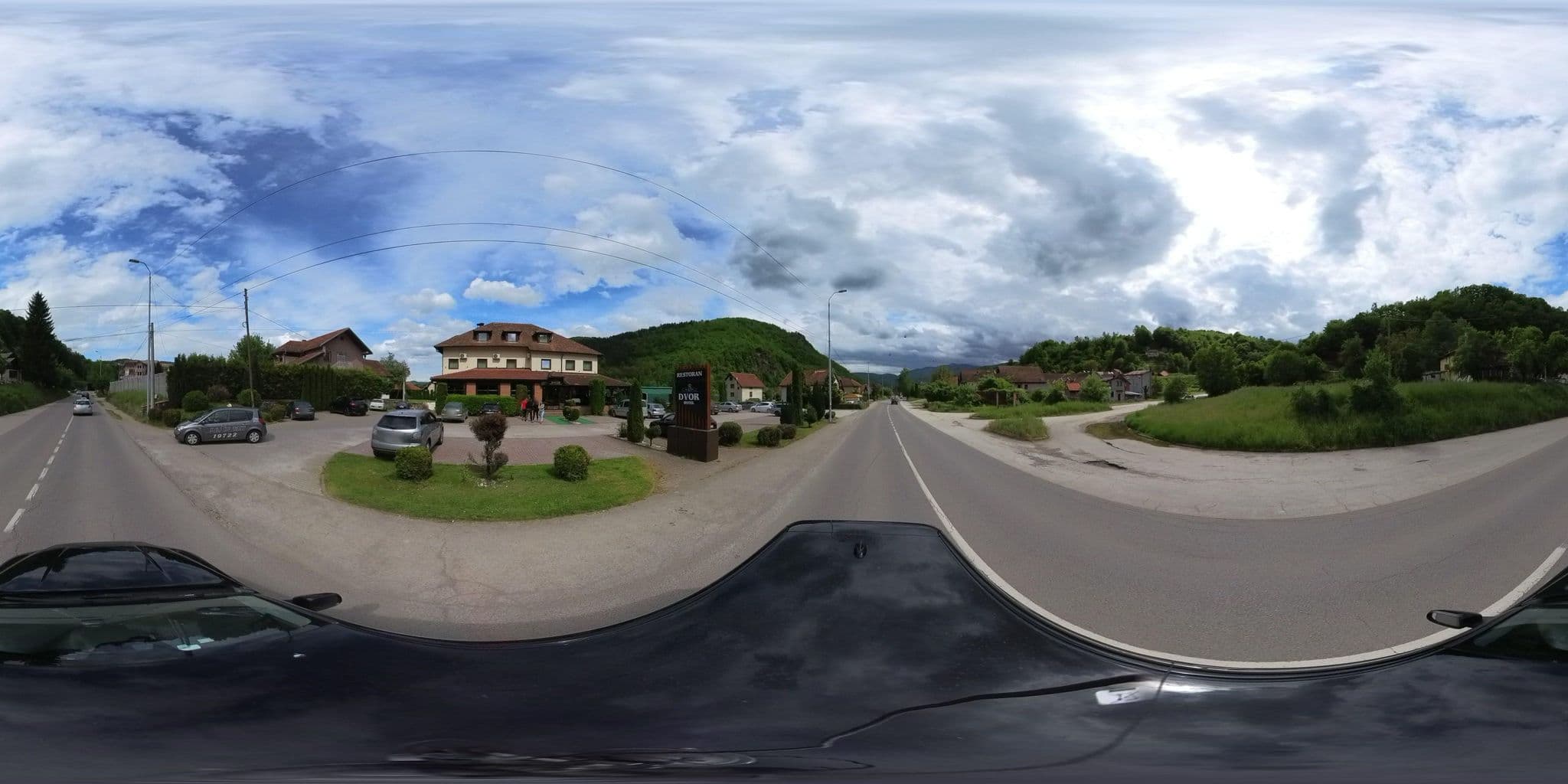 Street view near Dvor, Bijelo Polje — © brackone (CC BY-SA · Mapillary)