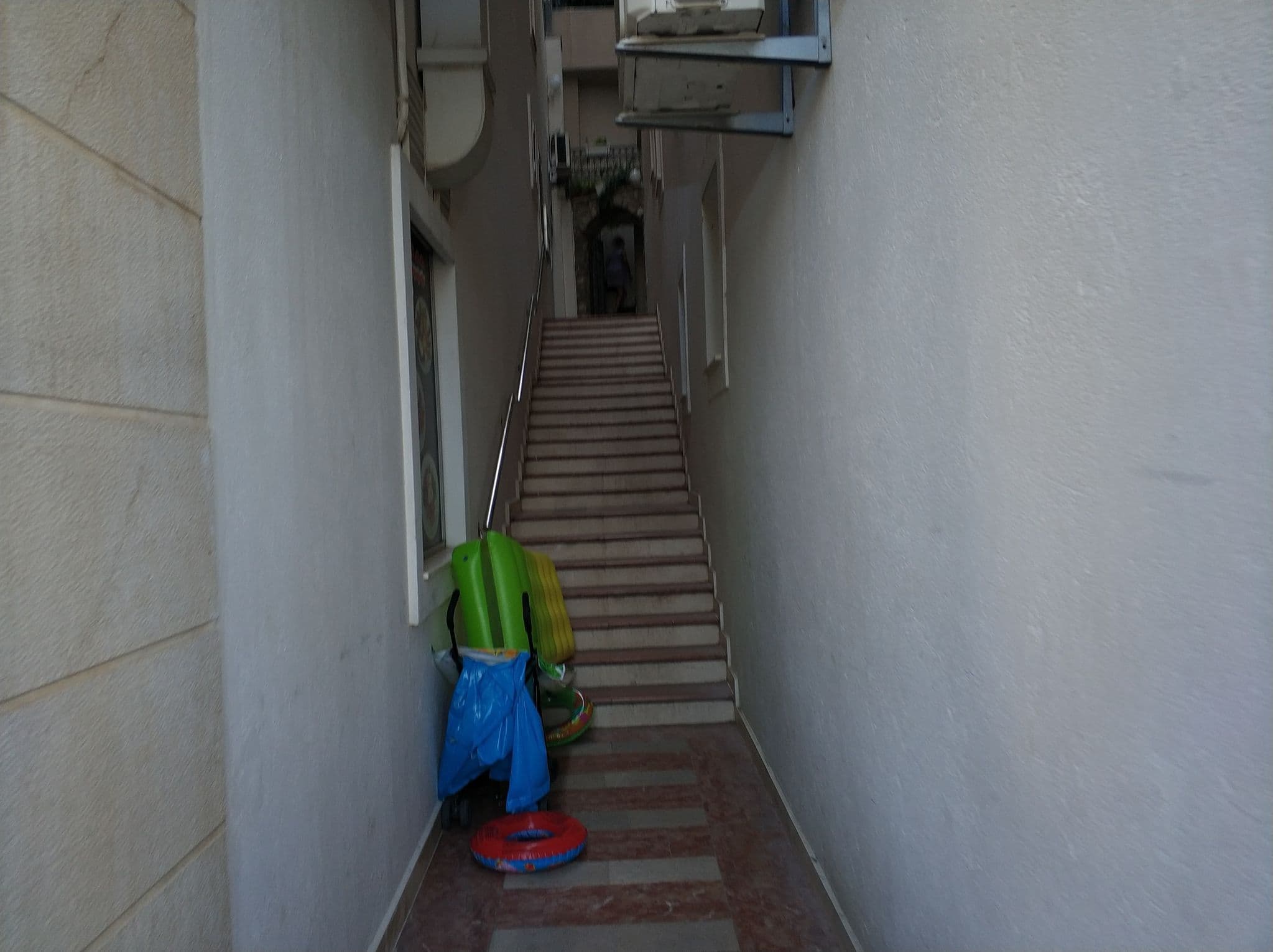 Street view near Ponta nova, Budva — © mirrorboy (CC BY-SA · Mapillary)