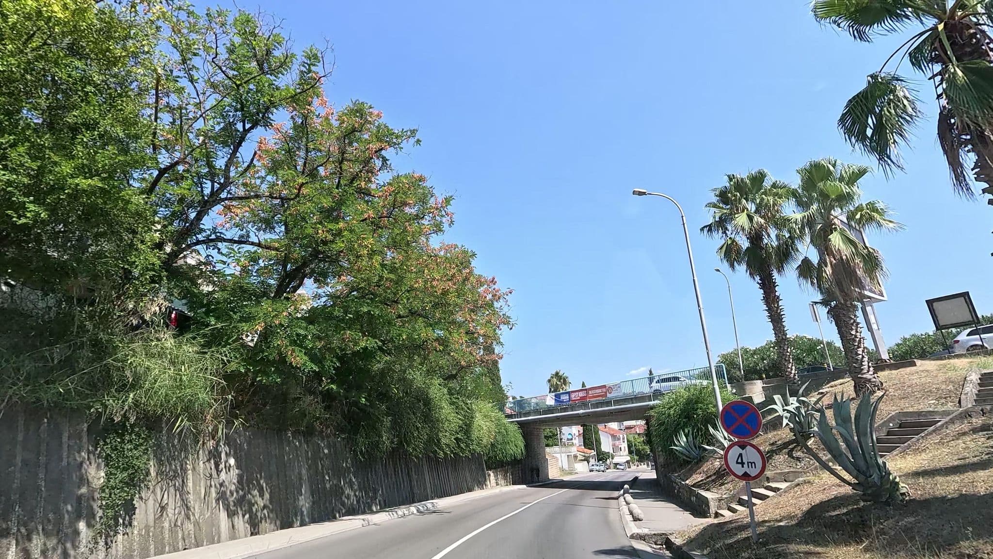 Street view near Anastasija, Igalo — © Cakalovski (CC BY-SA · Mapillary)