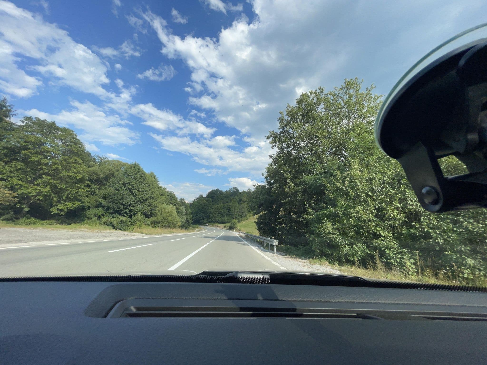 Street view near Lepenac, Mojkovac — © alexletov (CC BY-SA · Mapillary)