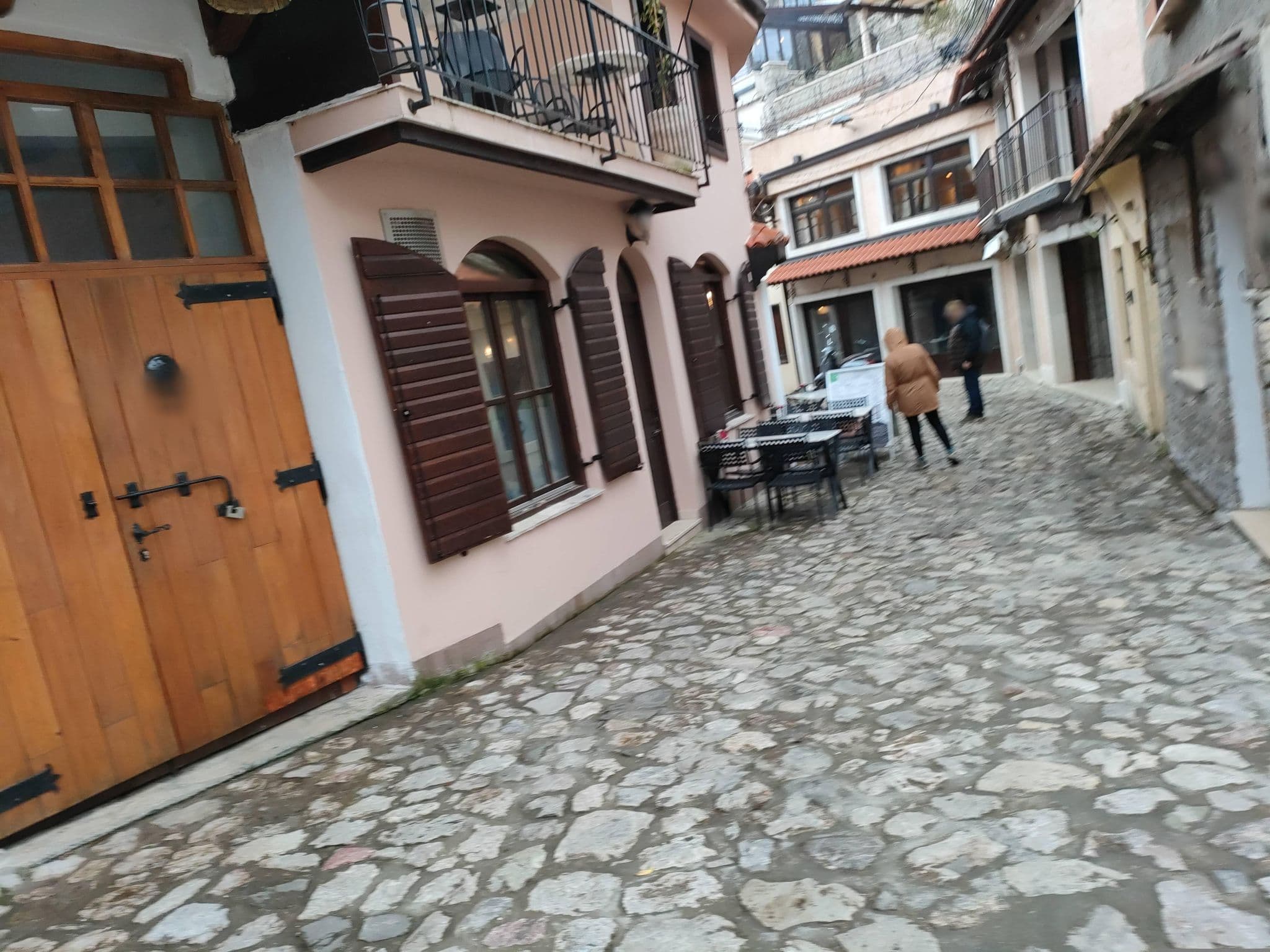 Street view near Iguana House, Cafe and Souvenir, Stari Bar — © attid (CC BY-SA · Mapillary)