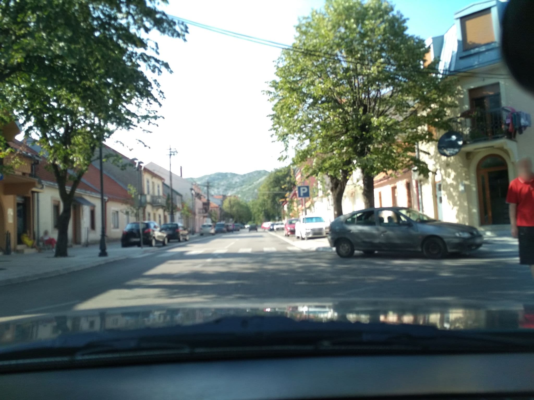 Street view near Apartman Radoman, Cetinje — © mikolaj (CC BY-SA · Mapillary)