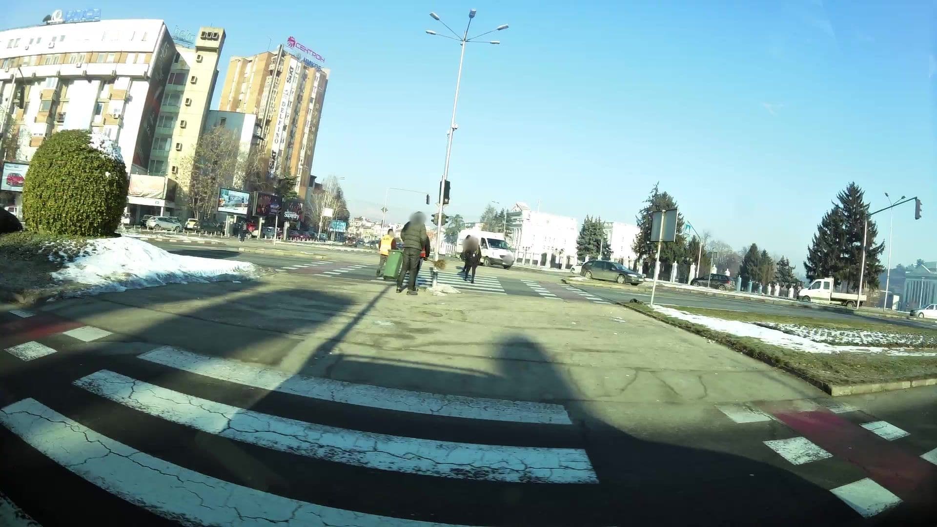 Street view near 3M Apartment Skopje Center, Skopje — © kaartcam (CC BY-SA · Mapillary)