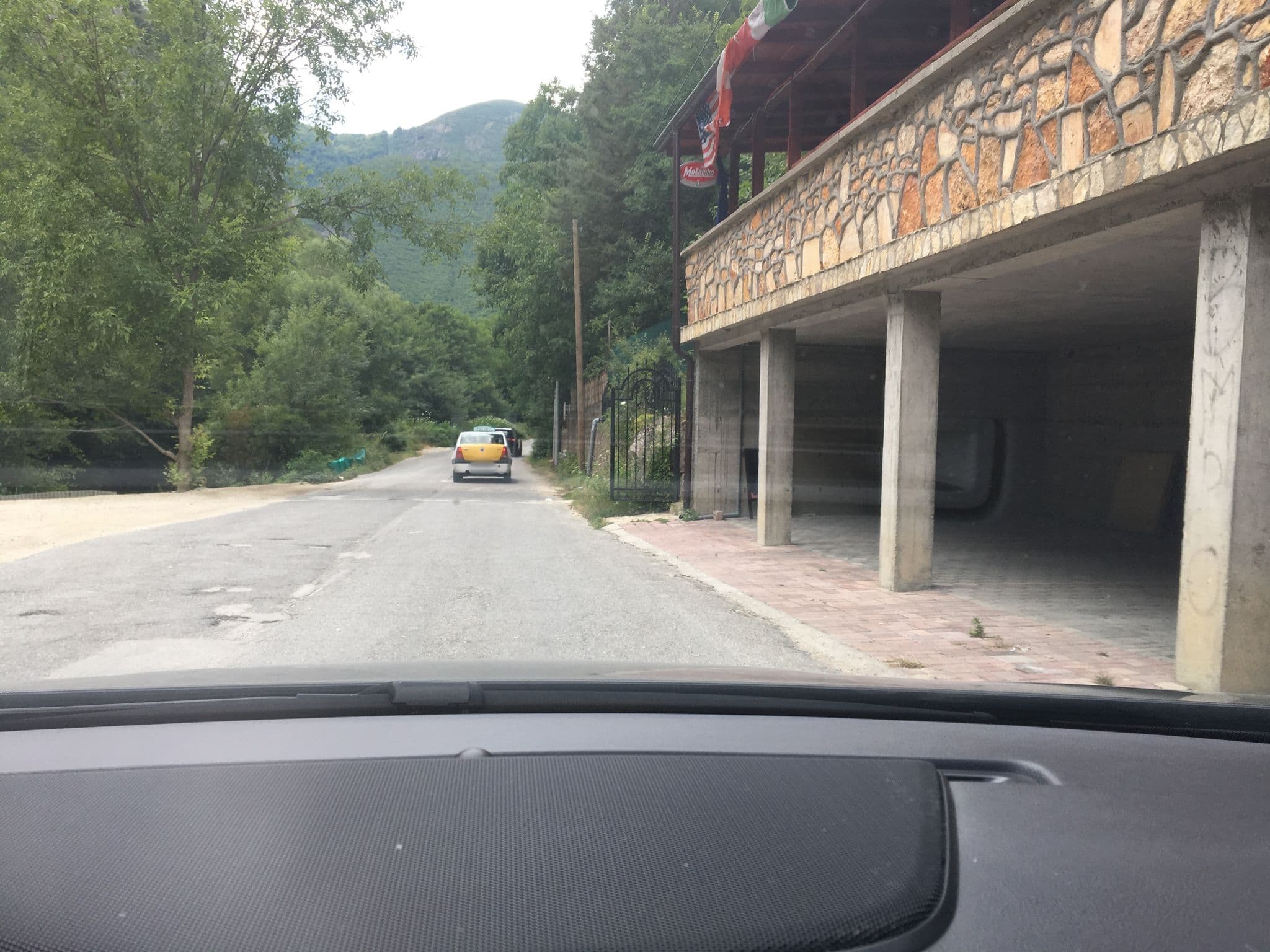 Street view near Hillside Haven, Grčec — © navteq_bg (CC BY-SA · Mapillary)