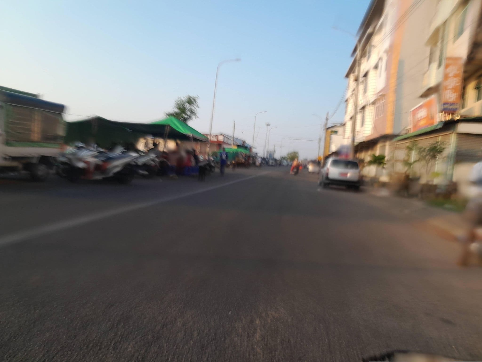 Street view near Myeik Tawin မြိတ်တော်ဝင်, Myeik — © KNaing (CC BY-SA · Mapillary)