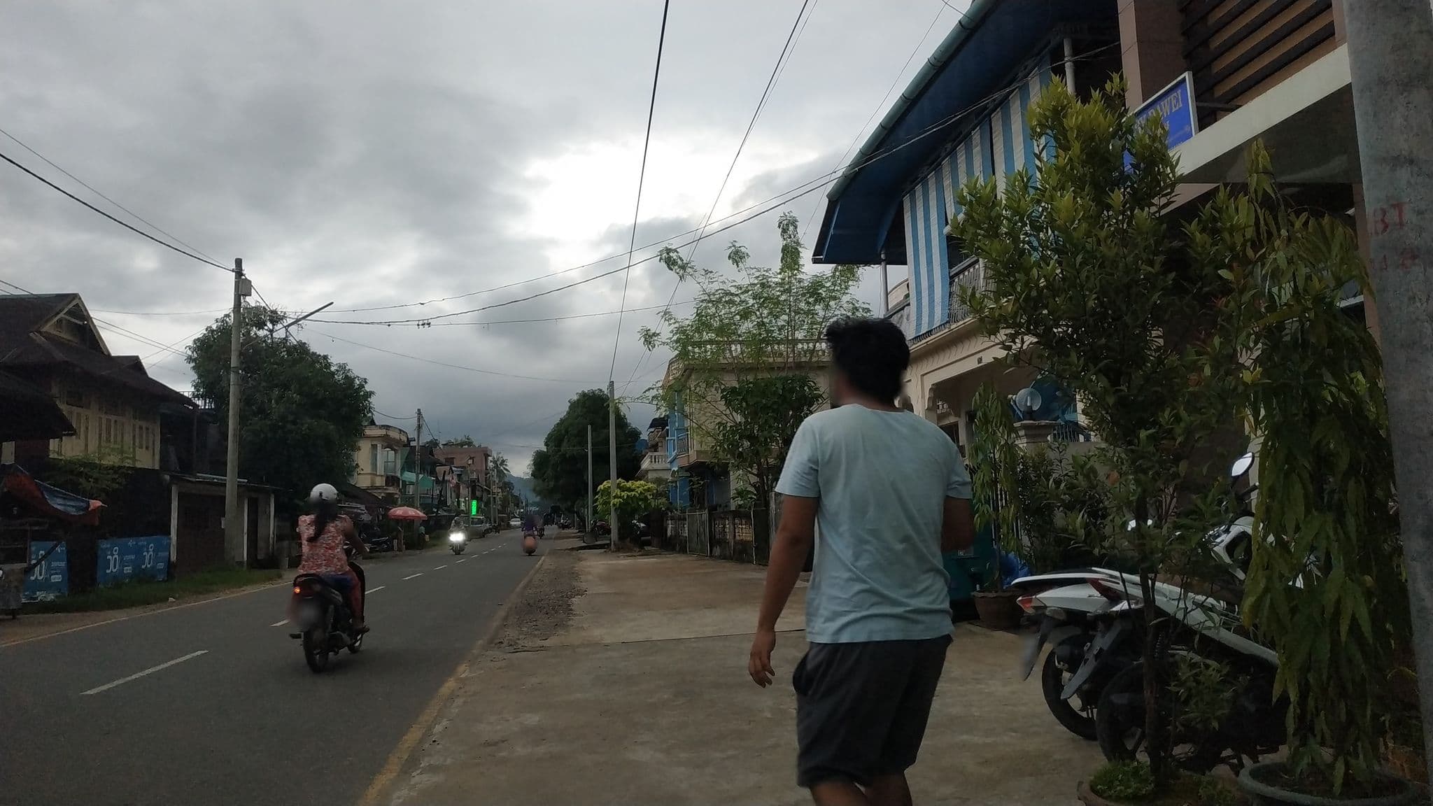 Street view near Ruby, Dawei — © kokoye2007 (CC BY-SA · Mapillary)