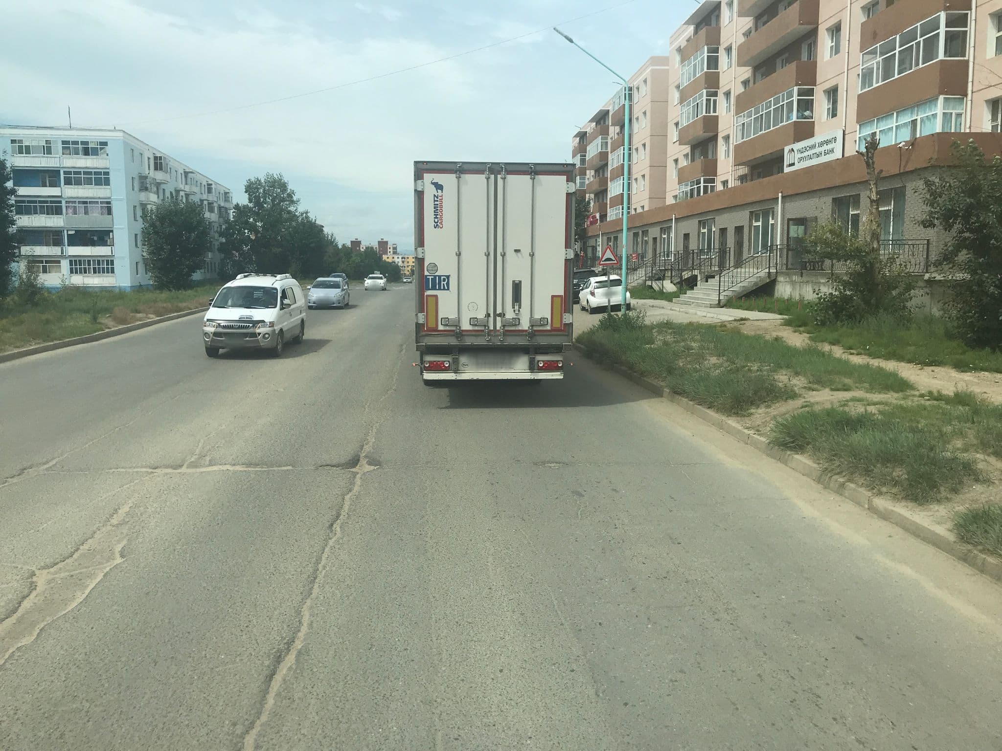 Street view near 321-р байр, Darhan — © vik1607 (CC BY-SA · Mapillary)