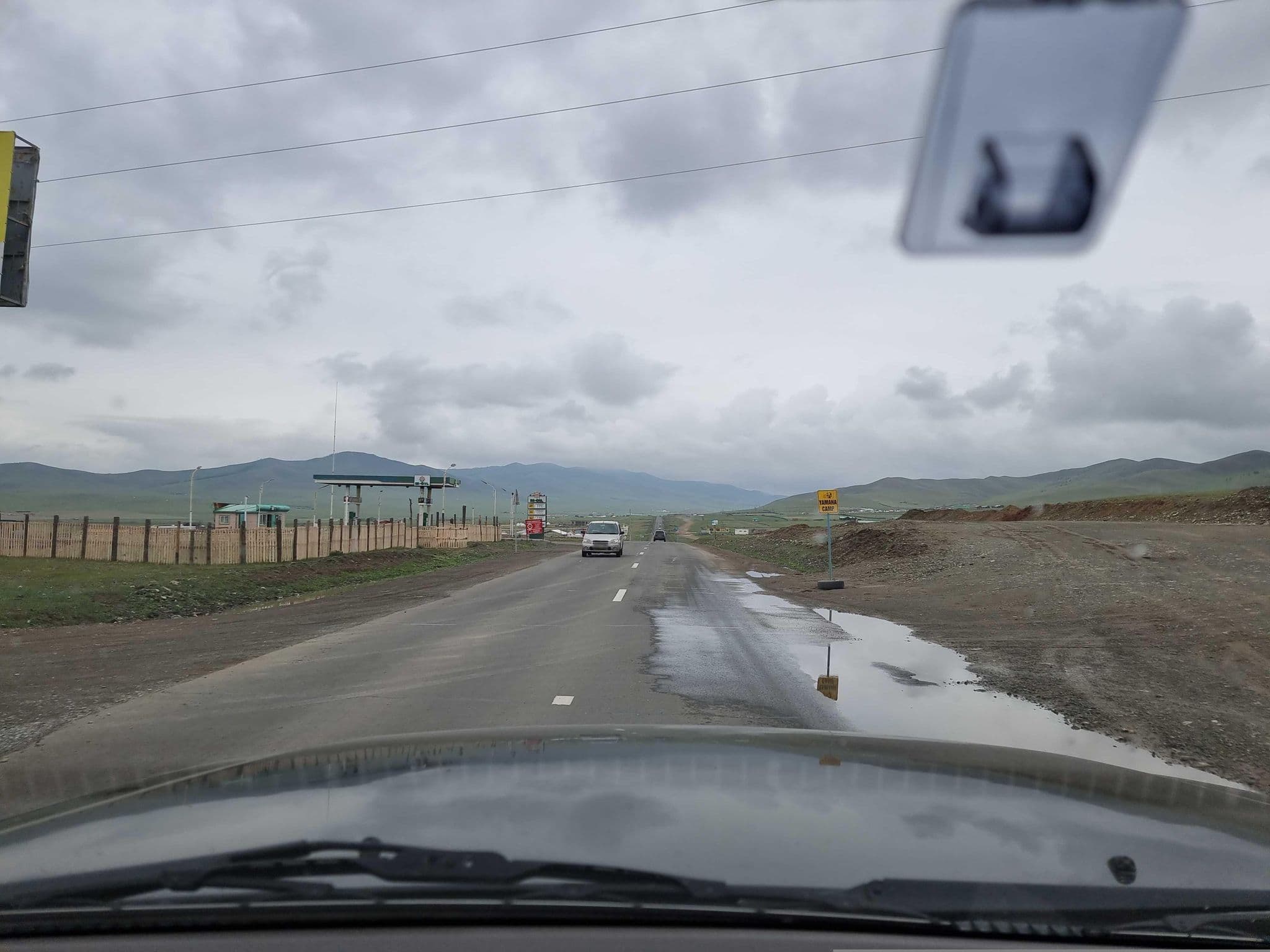 Street view near тэрэлж 11, Nalayh — © haliuna (CC BY-SA · Mapillary)